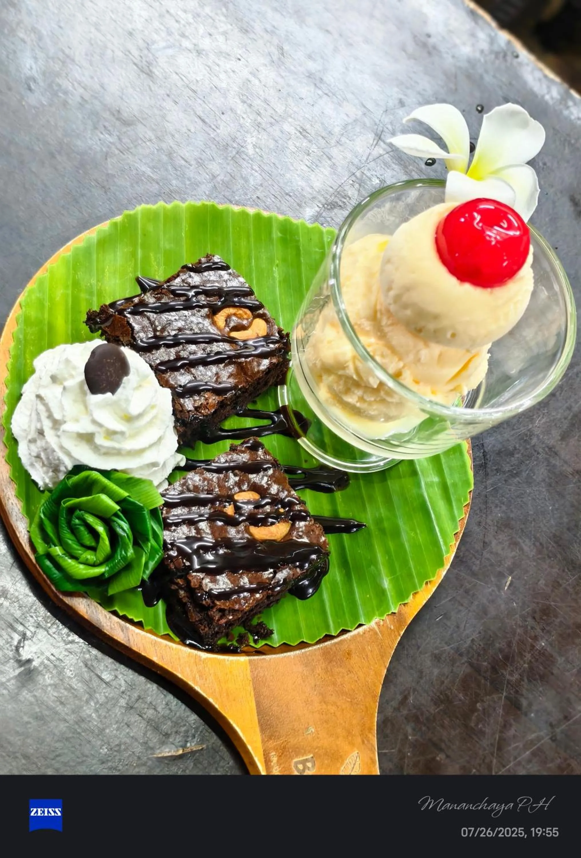 Restaurant/places to eat in Laguna Villas Boutique Hotel