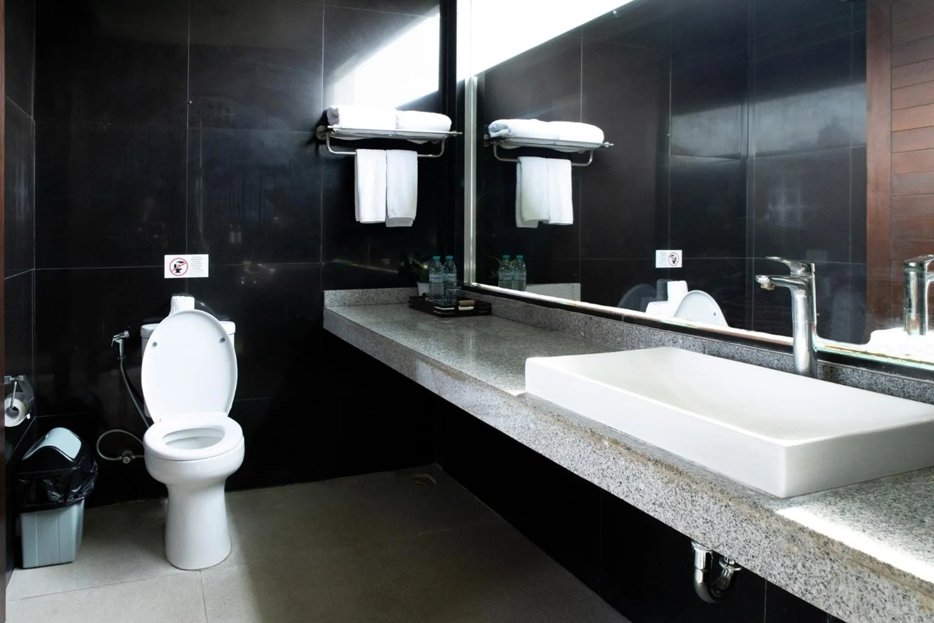 Bathroom in White Lotus Villas Seminyak