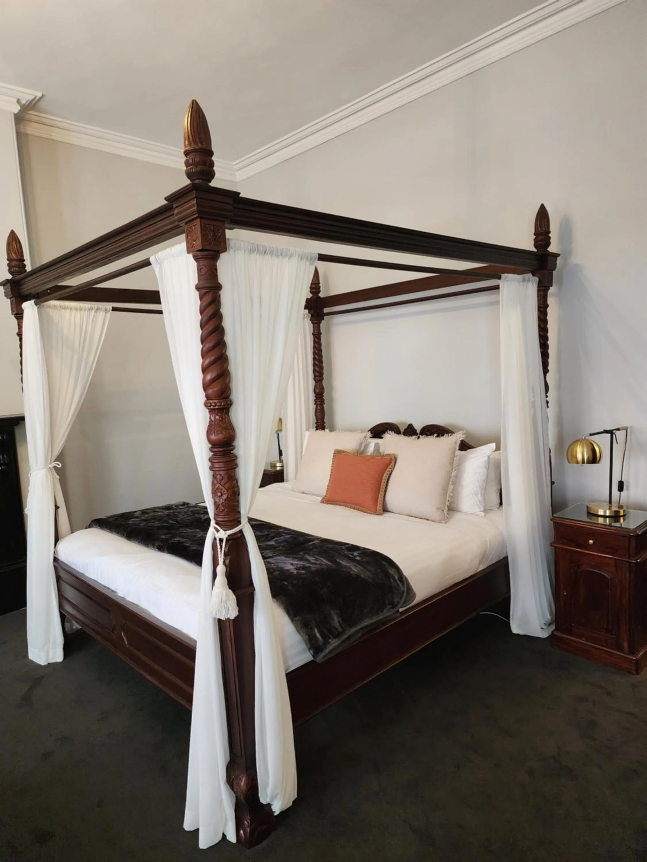 Bed in The Macquarie Hobart