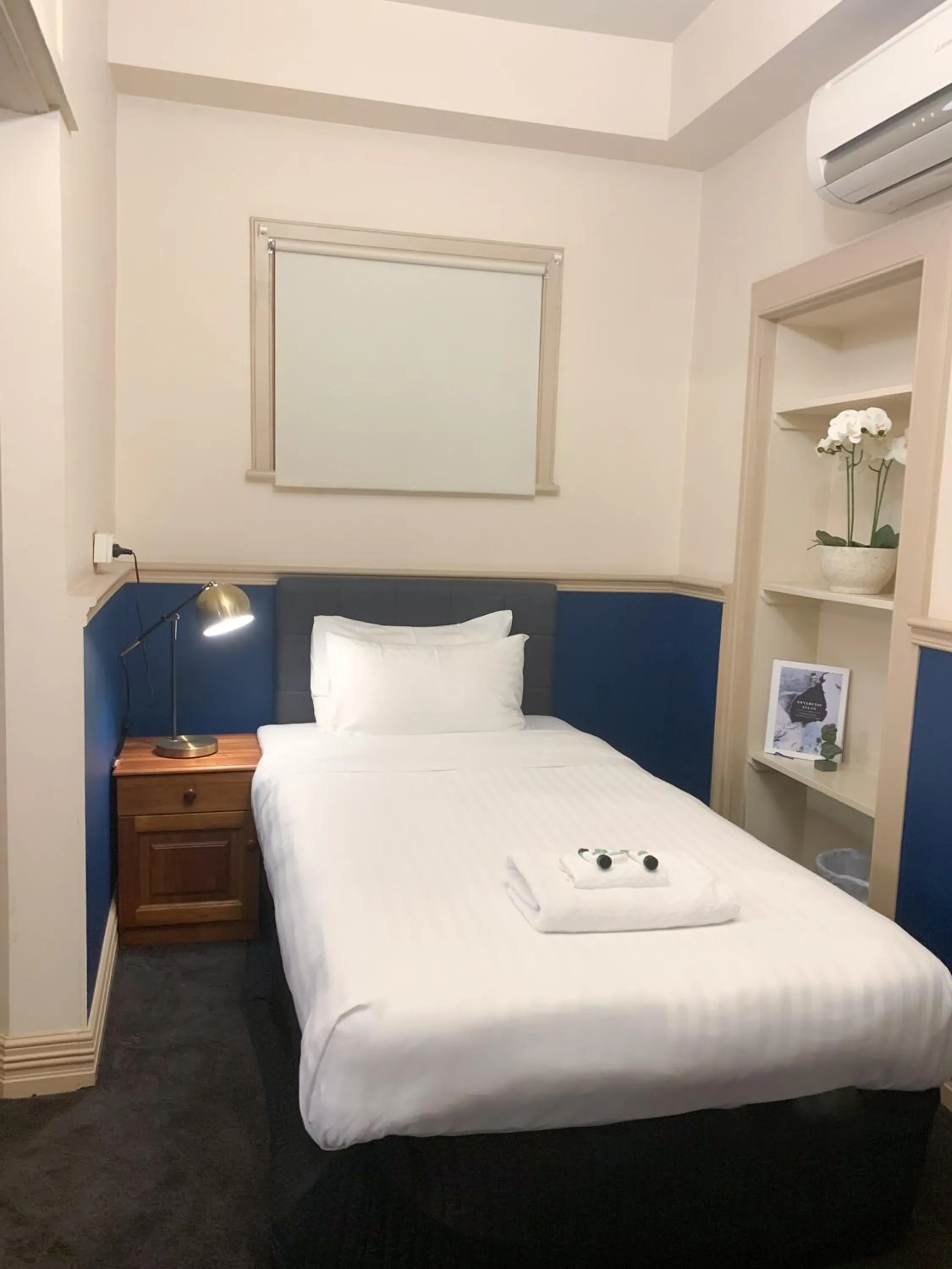 Bed in The Macquarie Hobart