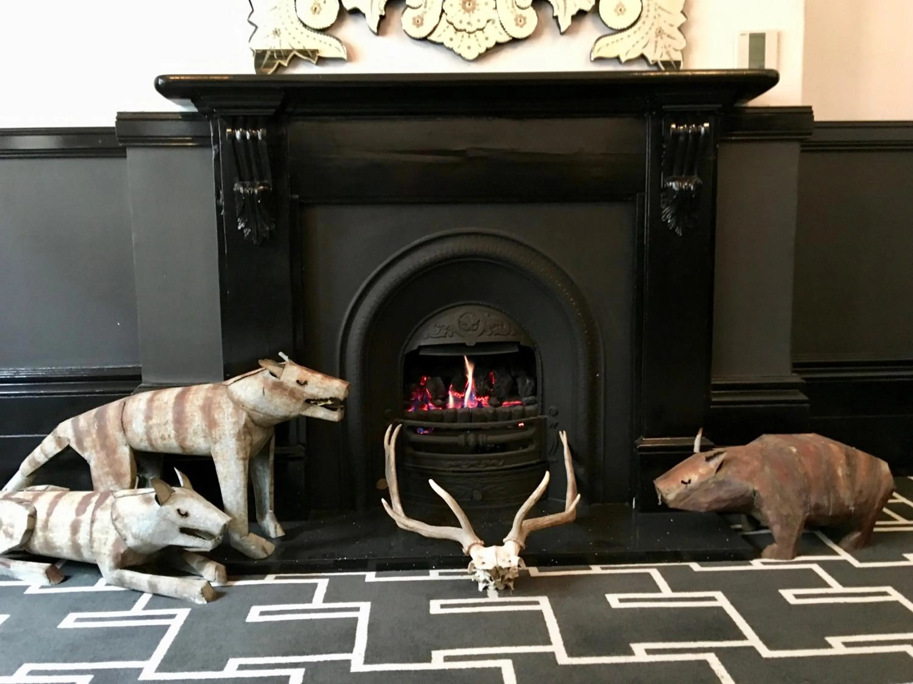 flat iron in The Macquarie Hobart