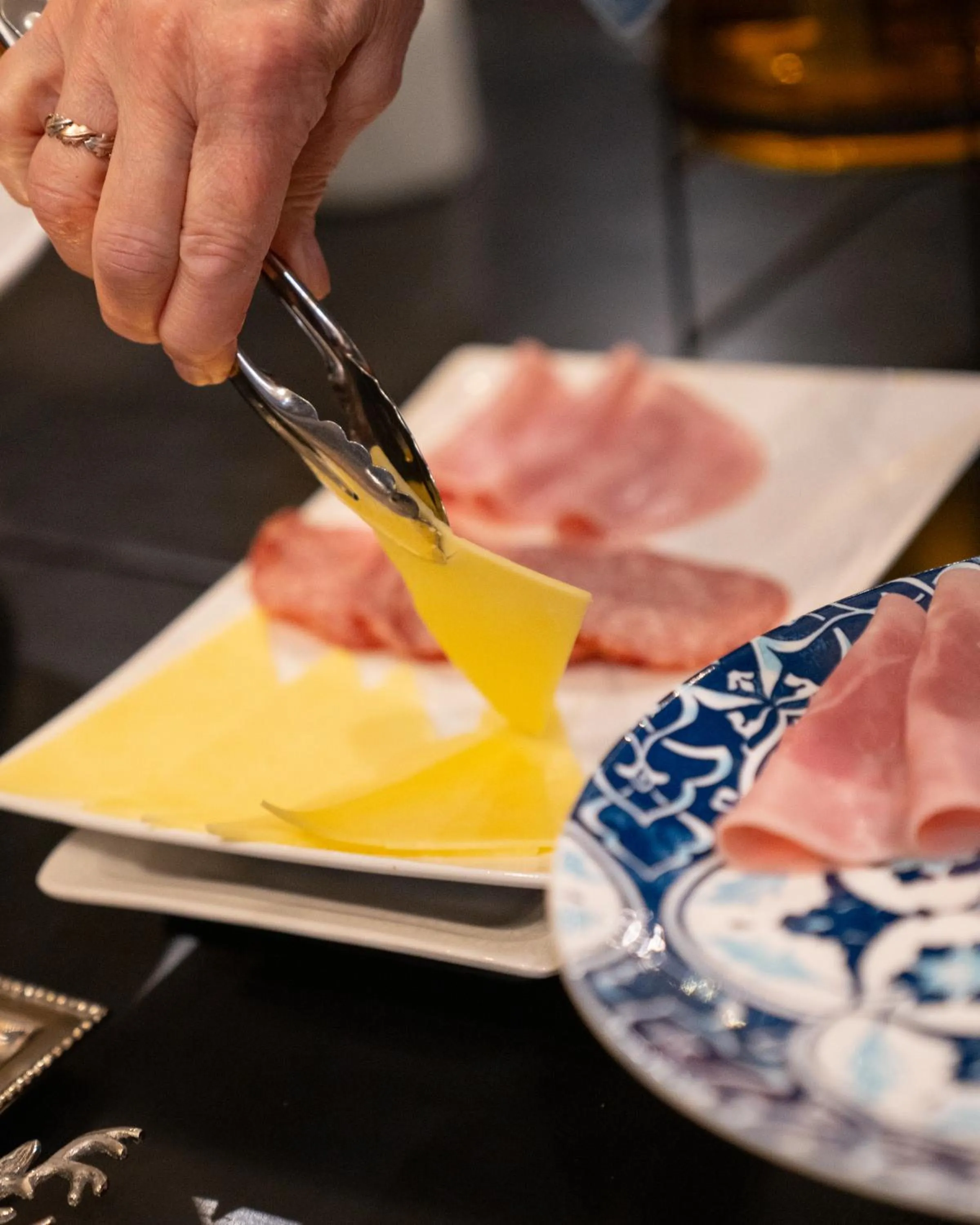 Continental breakfast in The Macquarie Hobart