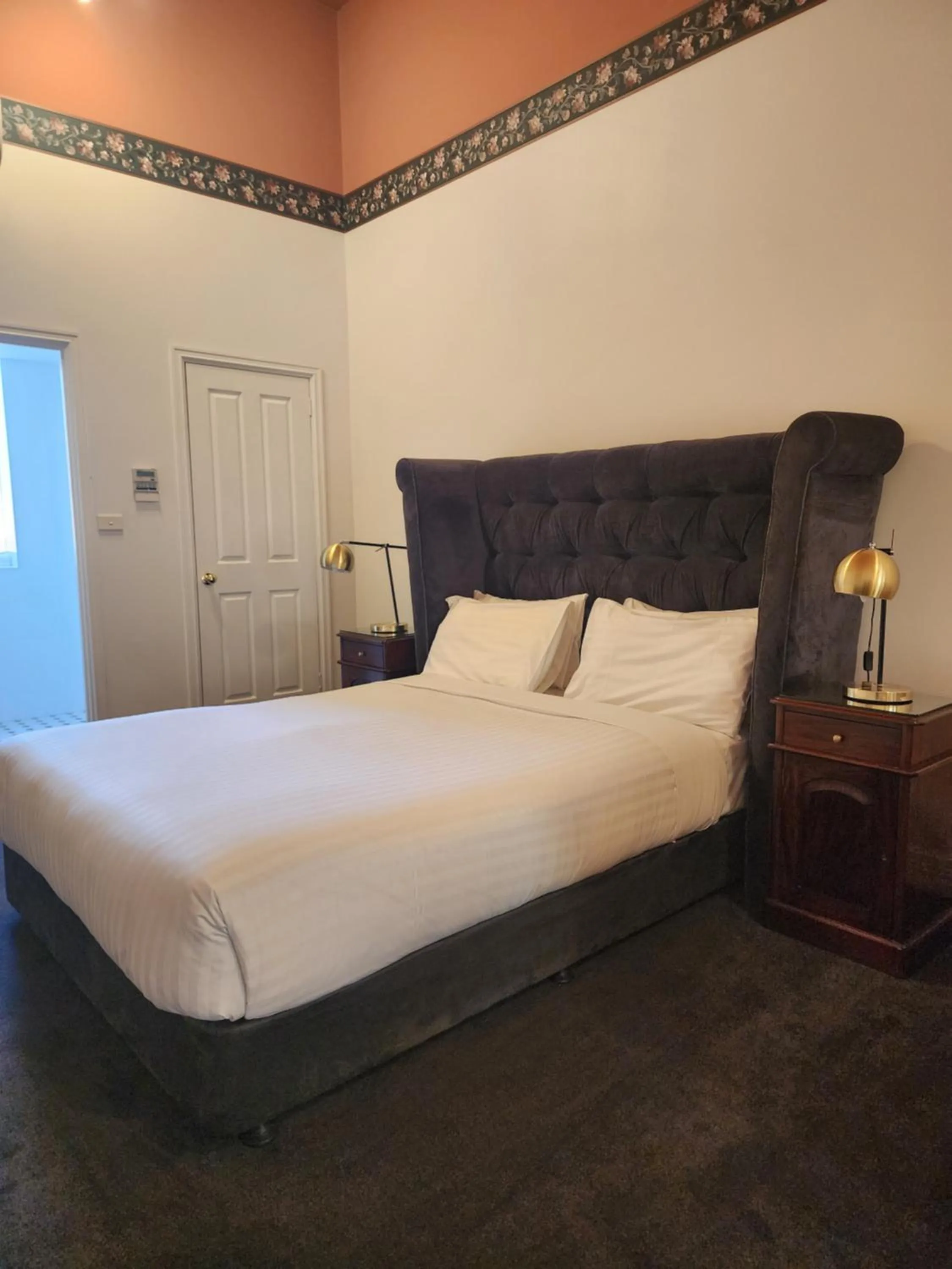 Bed in The Macquarie Hobart