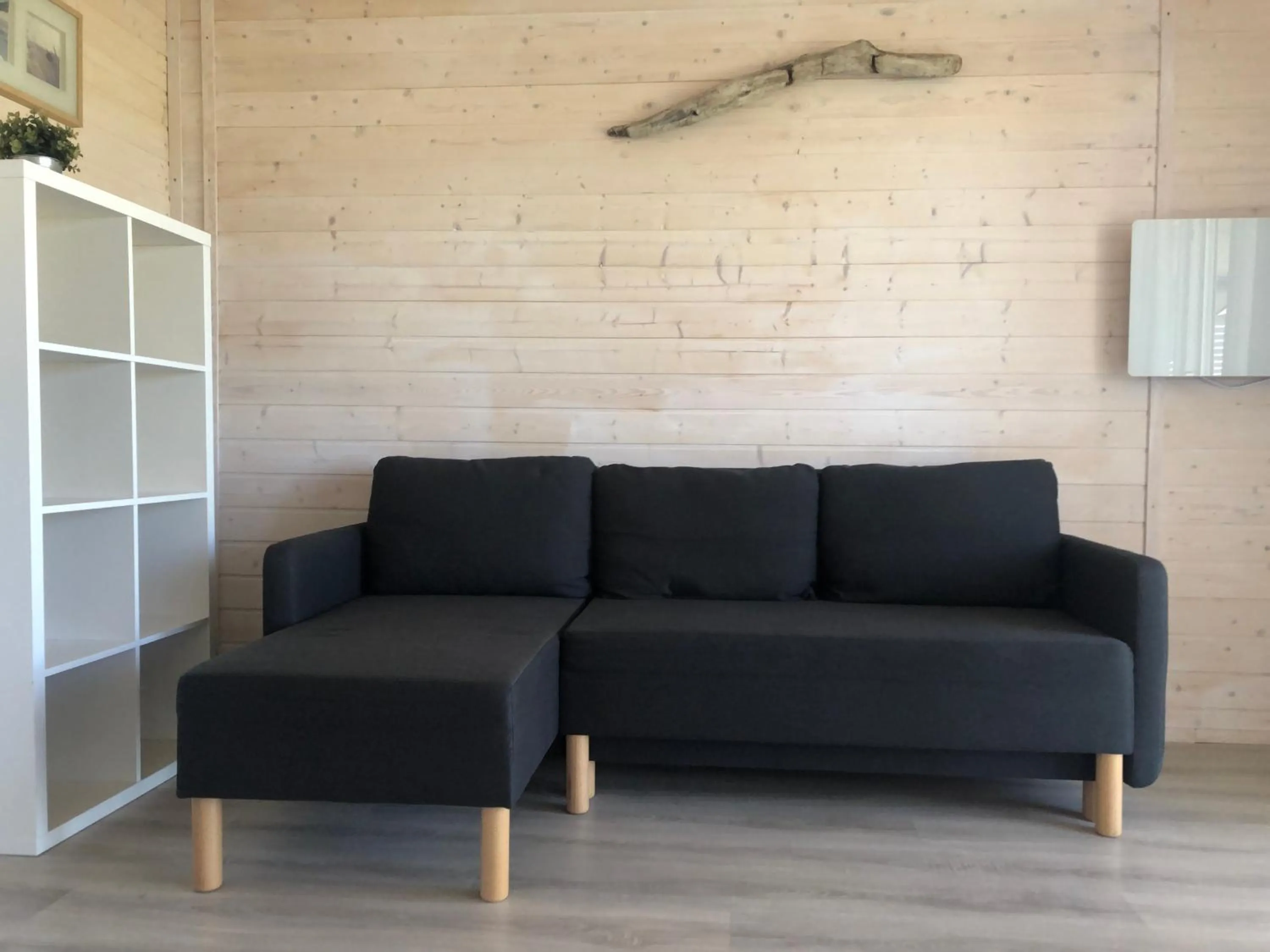 Living room in Domki Laba