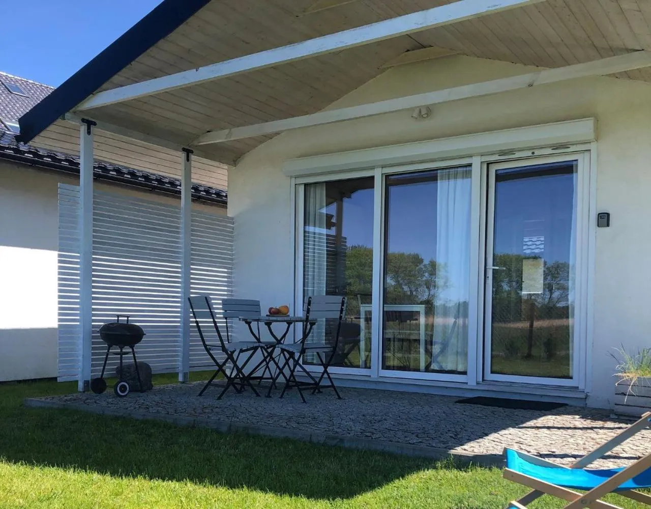 Property building in Domki Laba