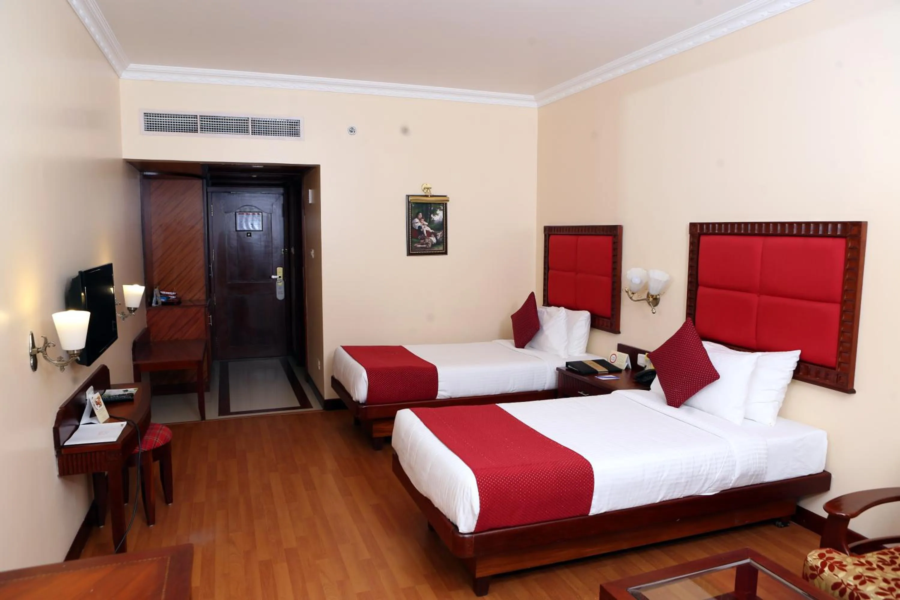 Photo of the whole room in Joys Palace Hotel