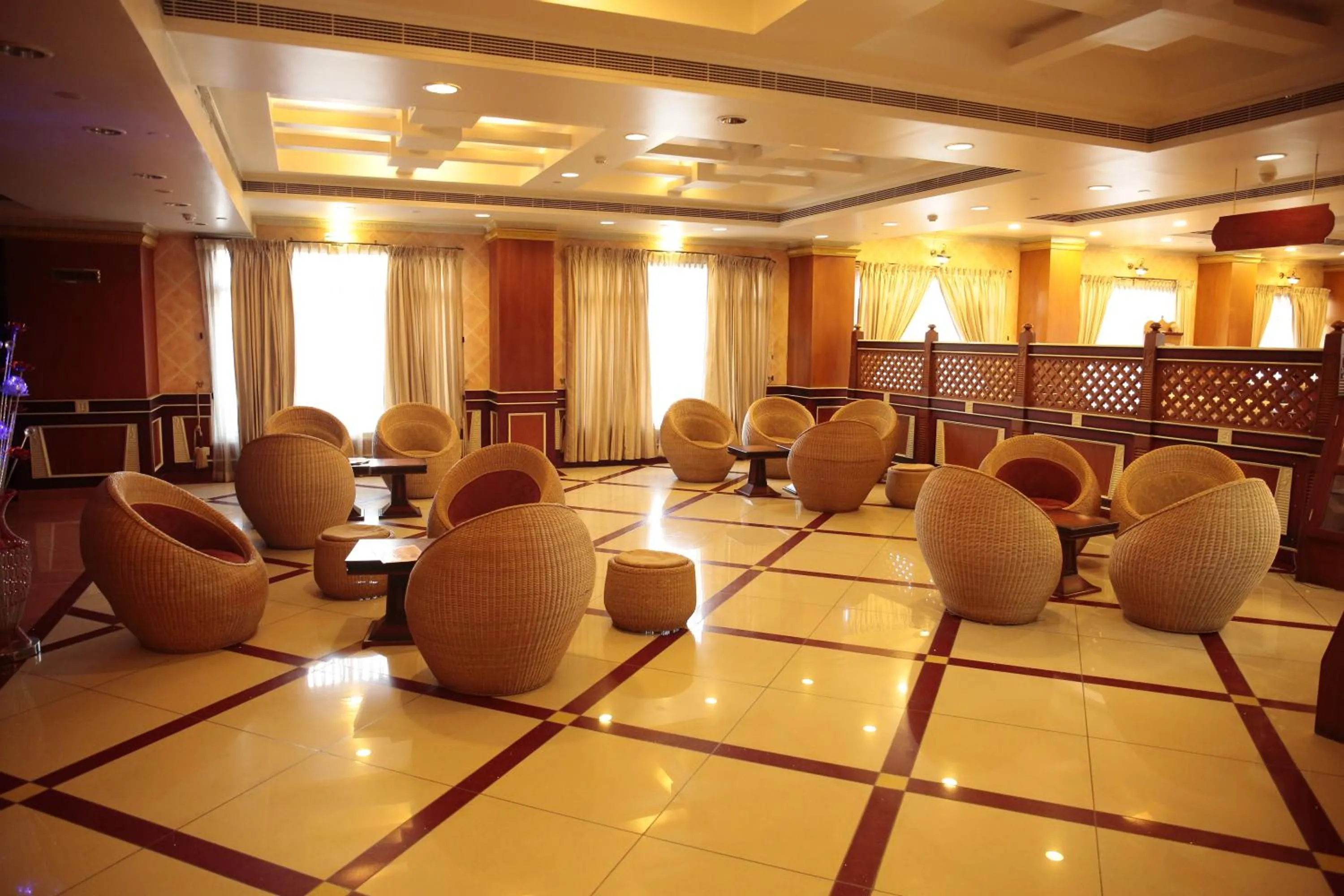 Coffee/tea facilities in Joys Palace Hotel