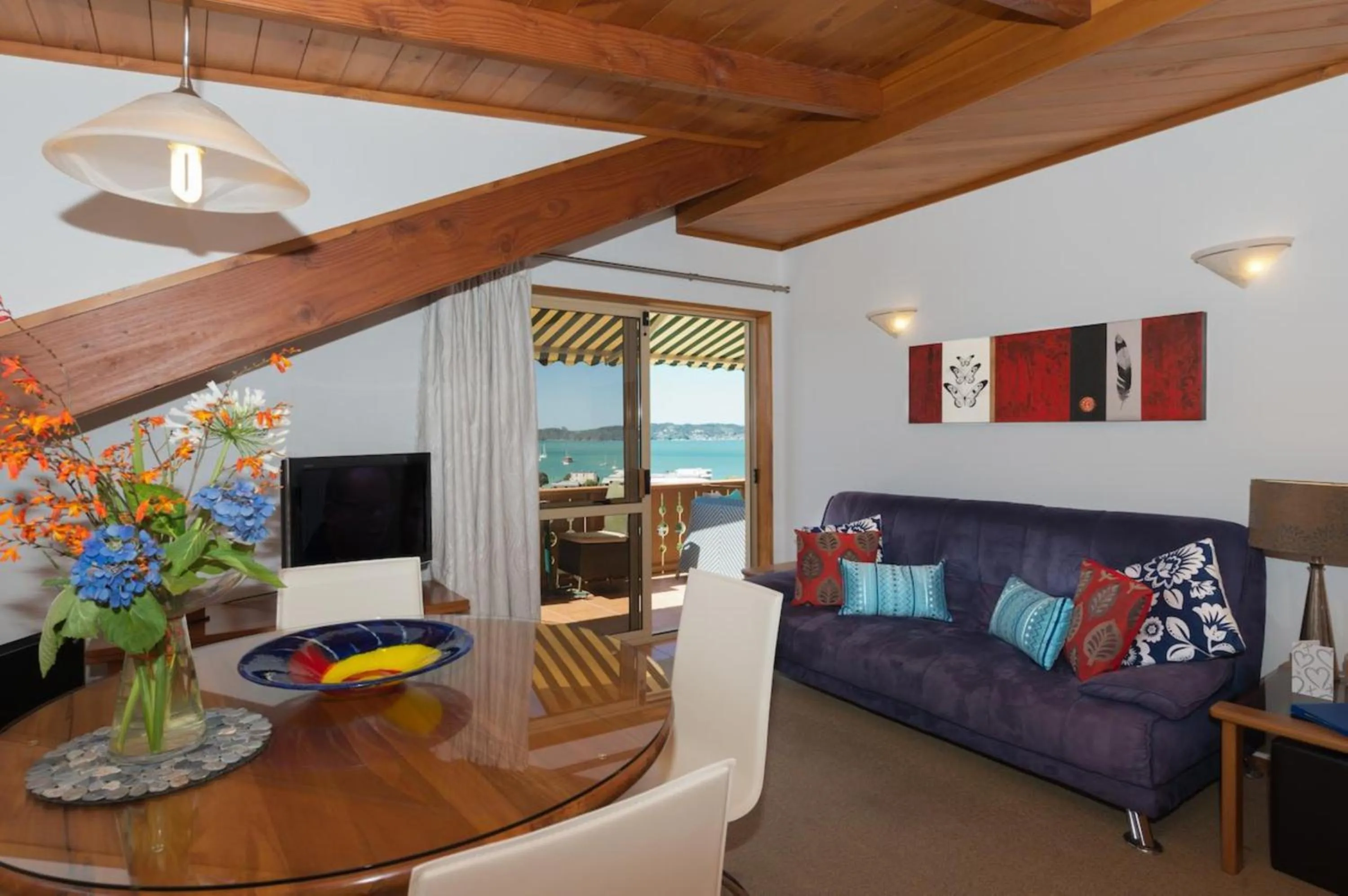 Photo of the whole room in Chalet Romantica