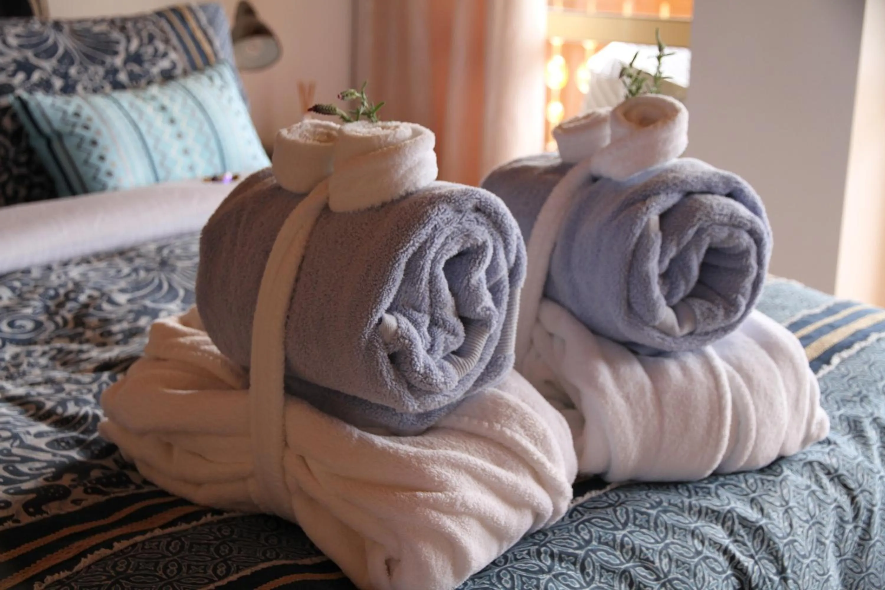 Bedroom, Bed in Chalet Romantica