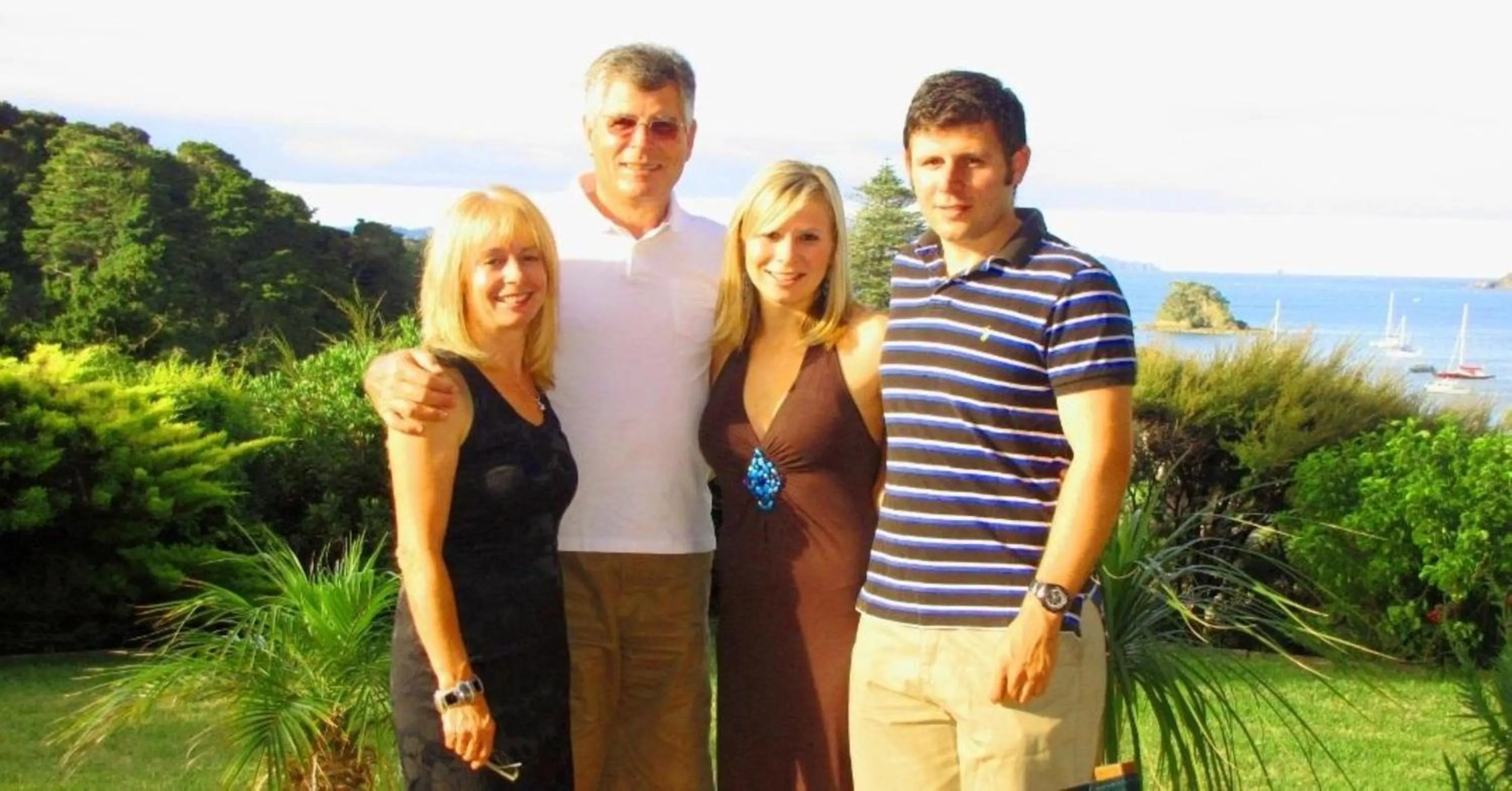 Staff in Chalet Romantica