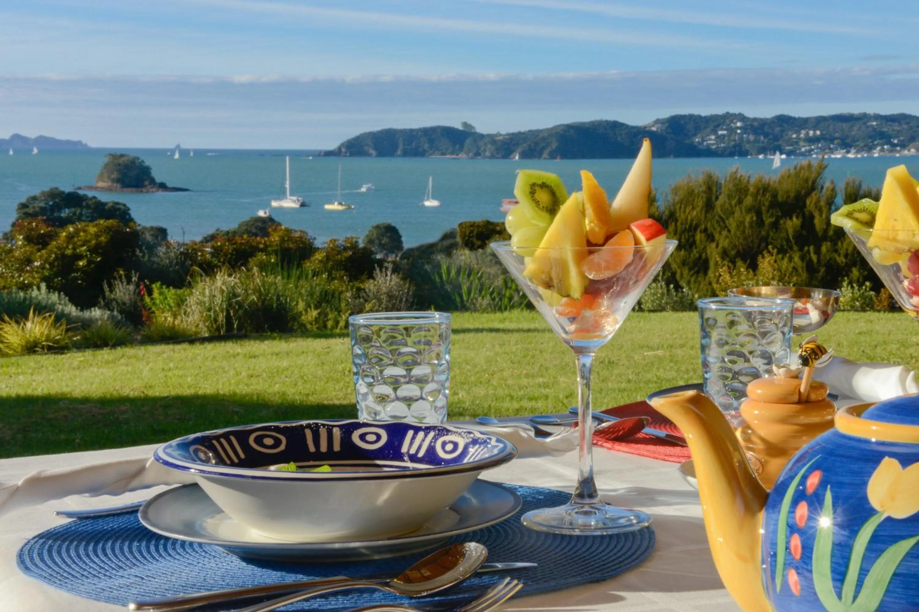 View (from property/room) in Chalet Romantica