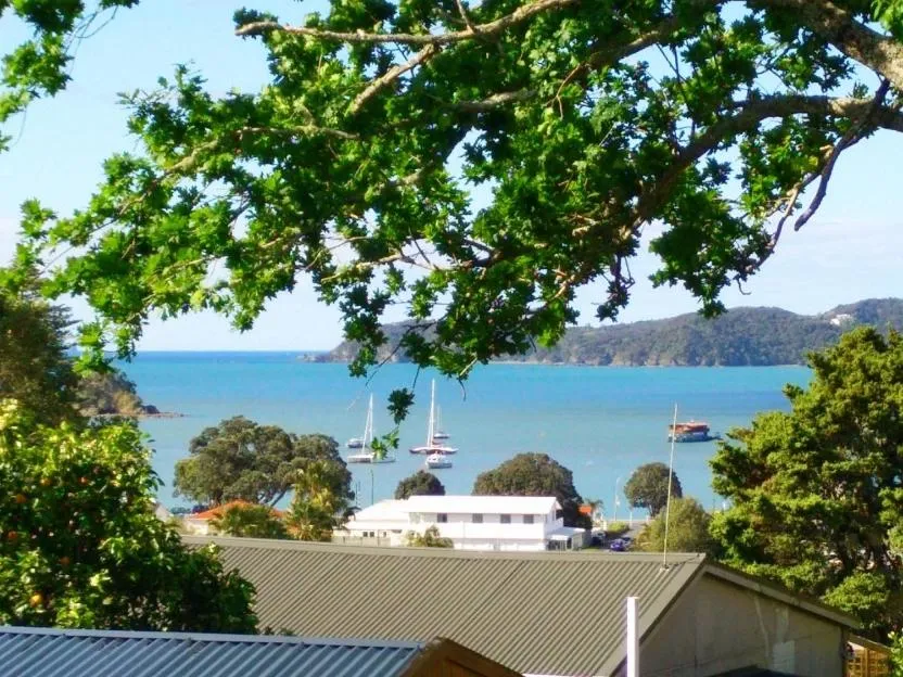 Sea view in Chalet Romantica