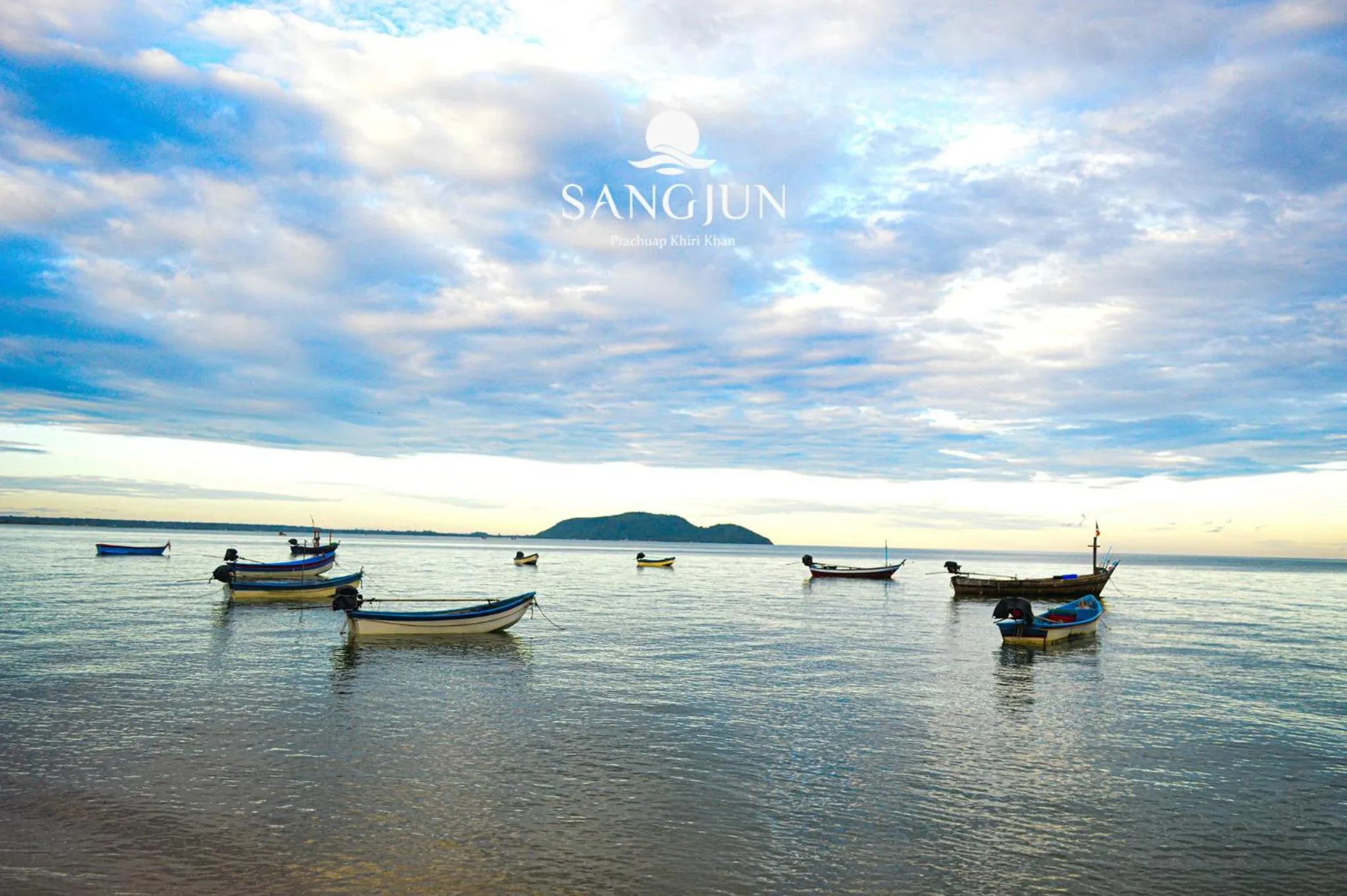 Beach in Sangjun On Beach Resort