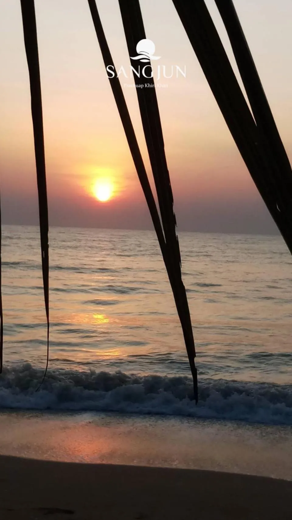 Beach in Sangjun On Beach Resort