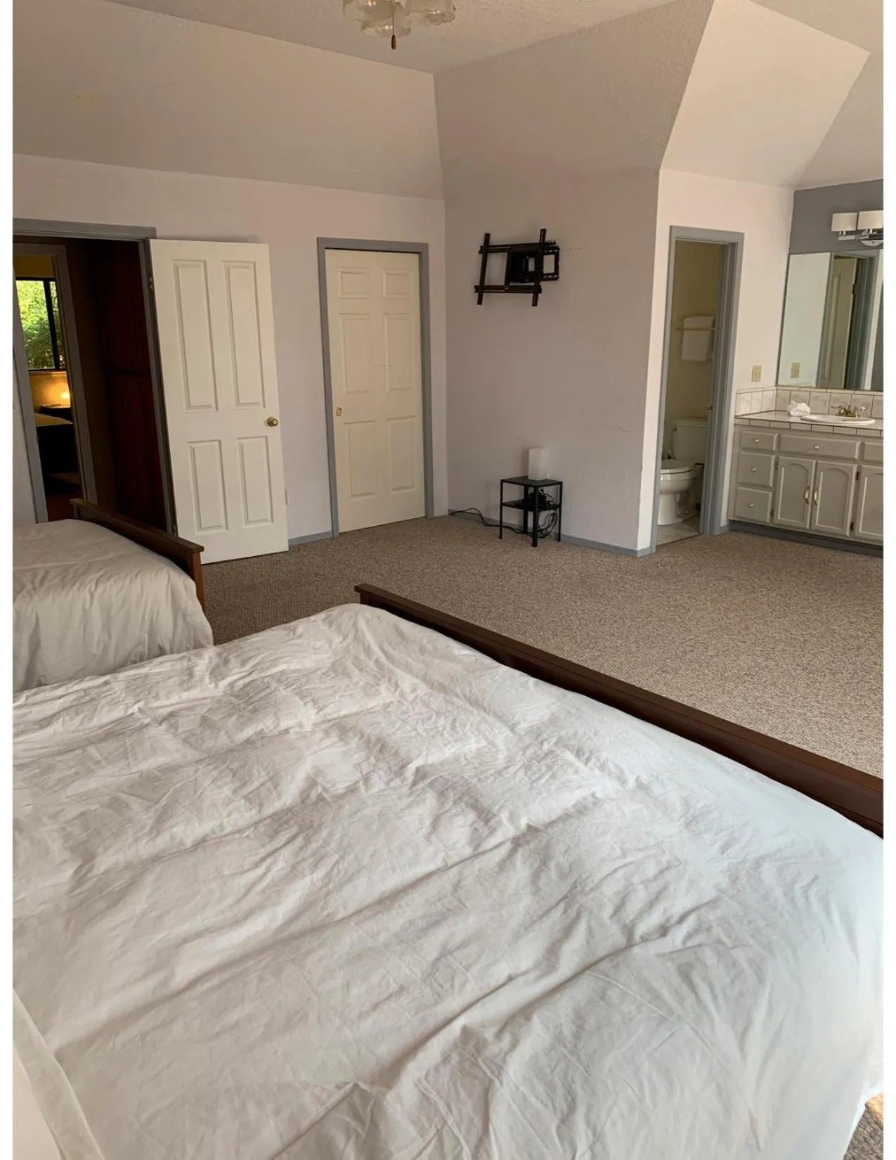 Bed in Mandala Springs