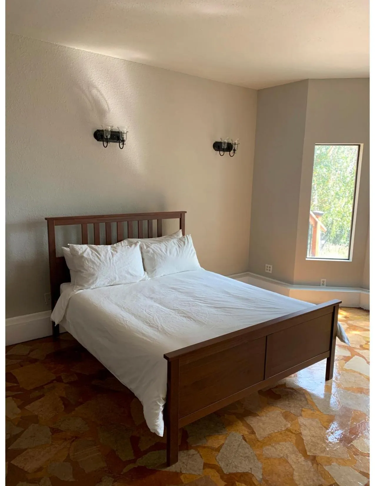 Bed in Mandala Springs