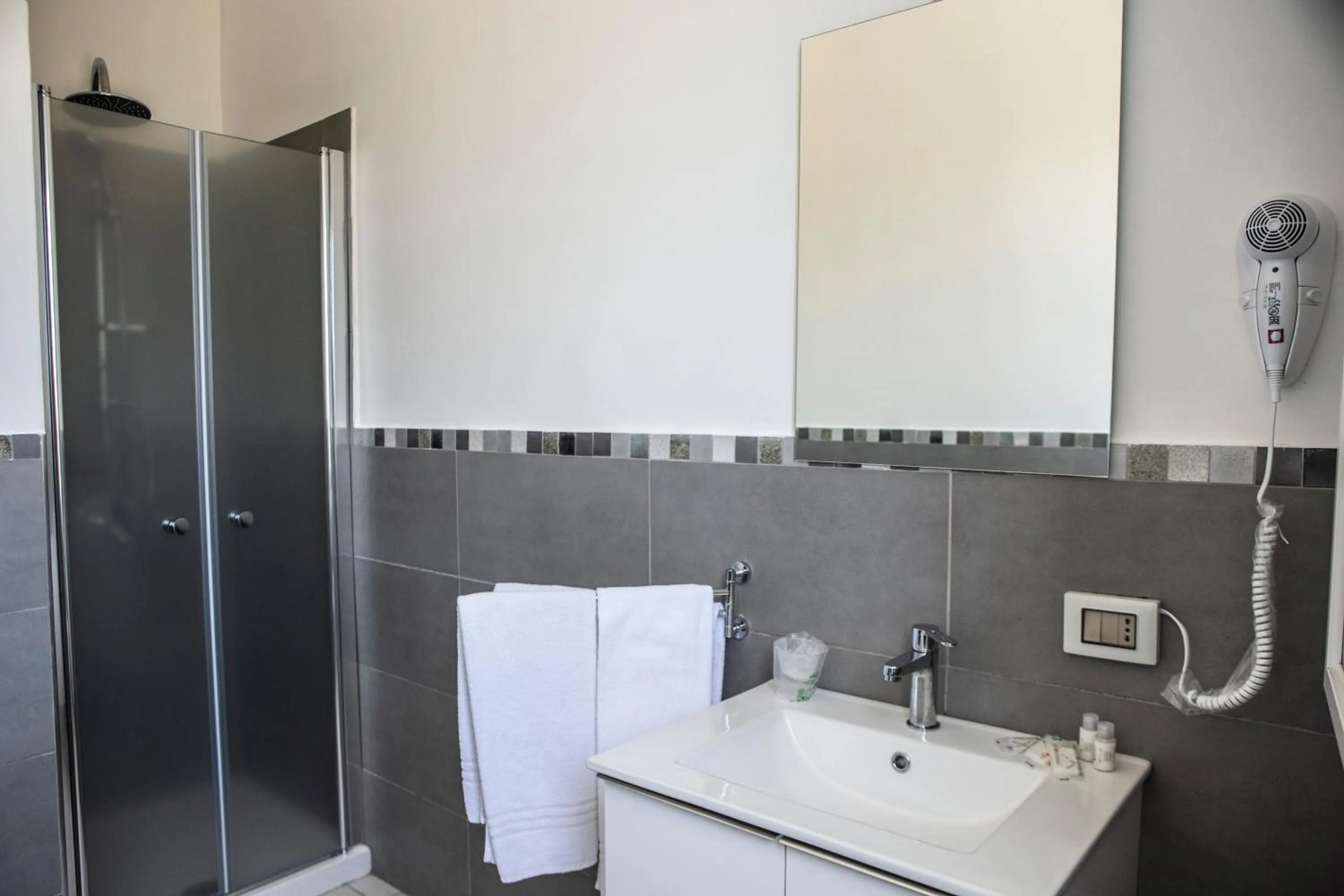 Bathroom in Piano Monaco