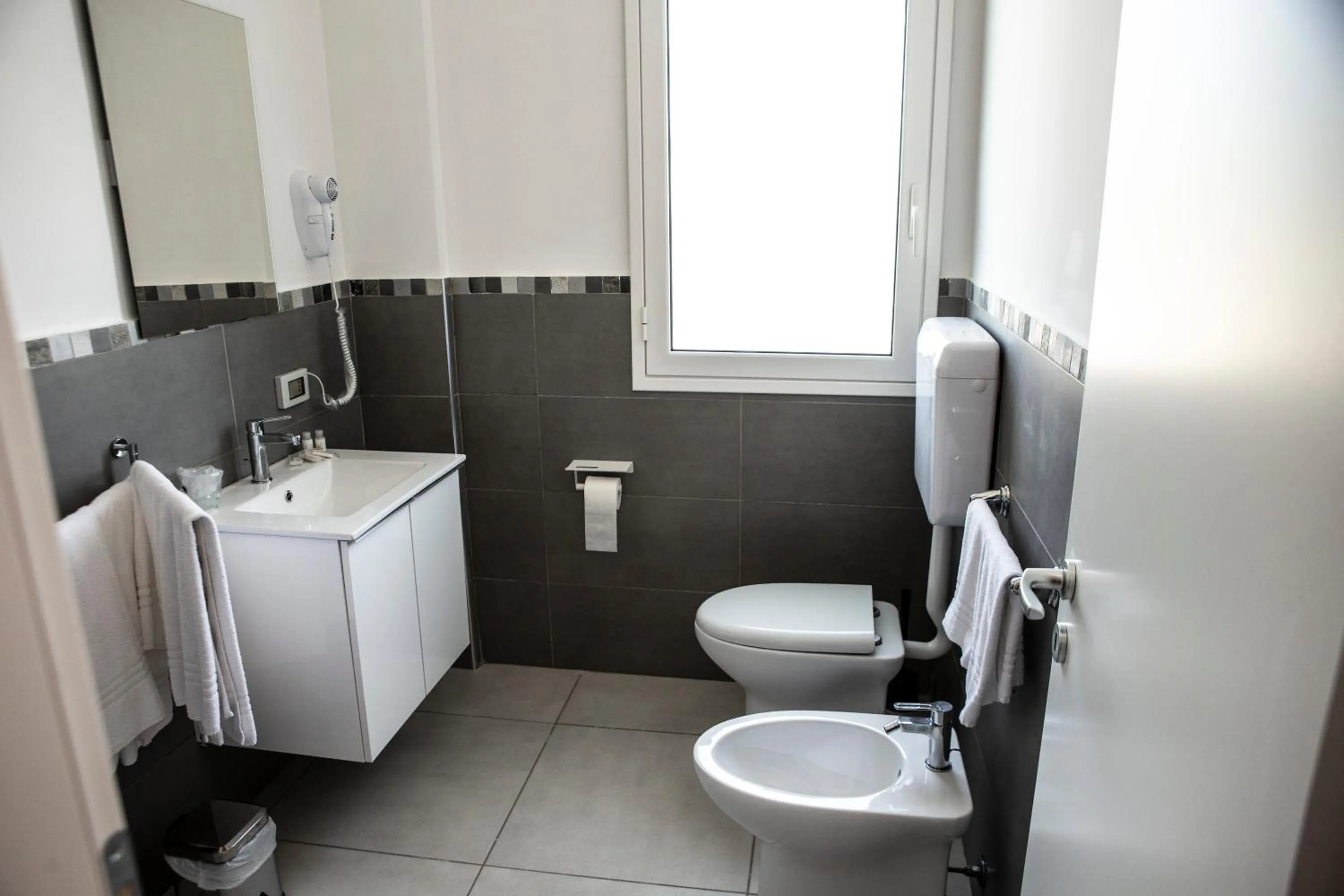 Bathroom in Piano Monaco