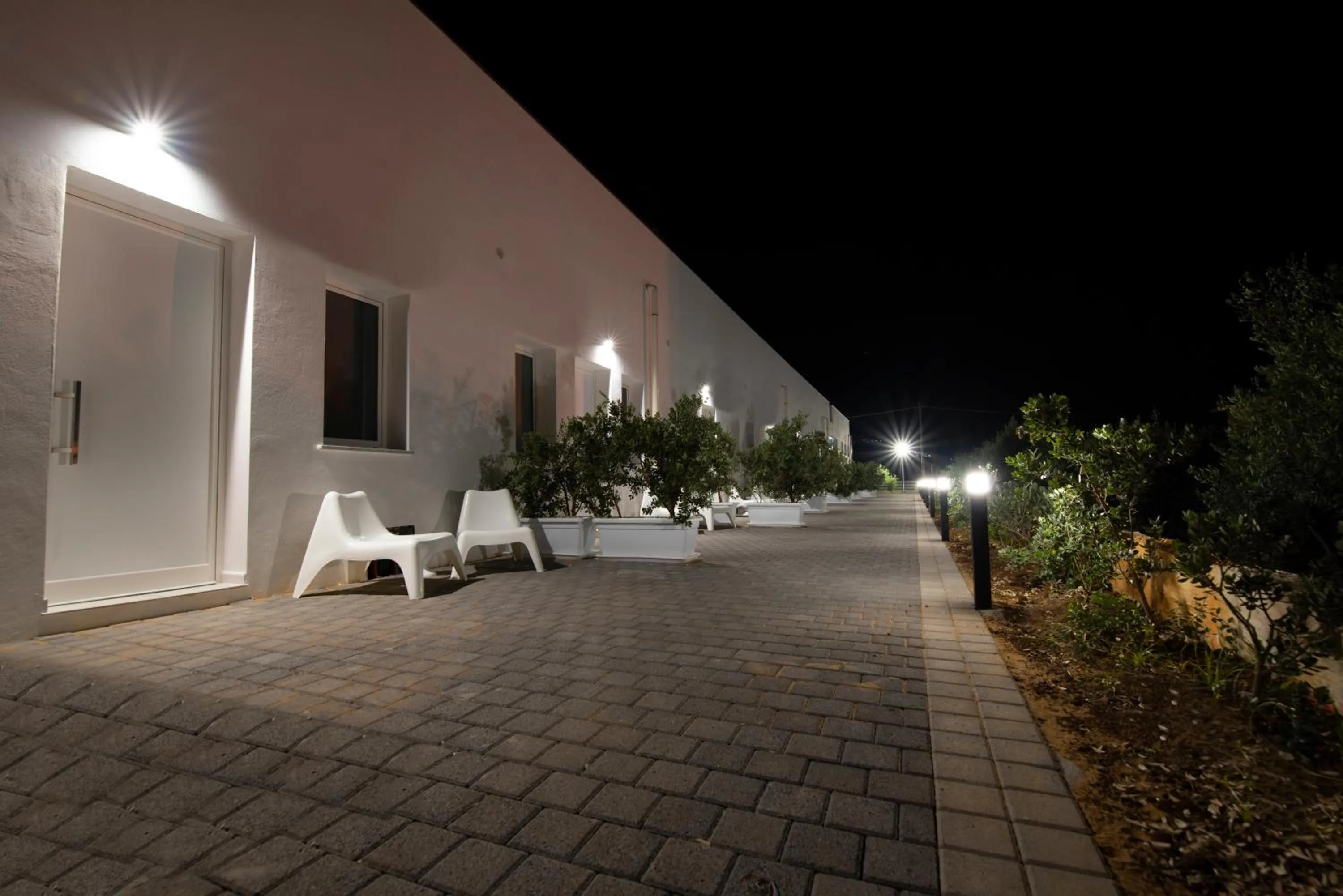 View (from property/room) in Piano Monaco