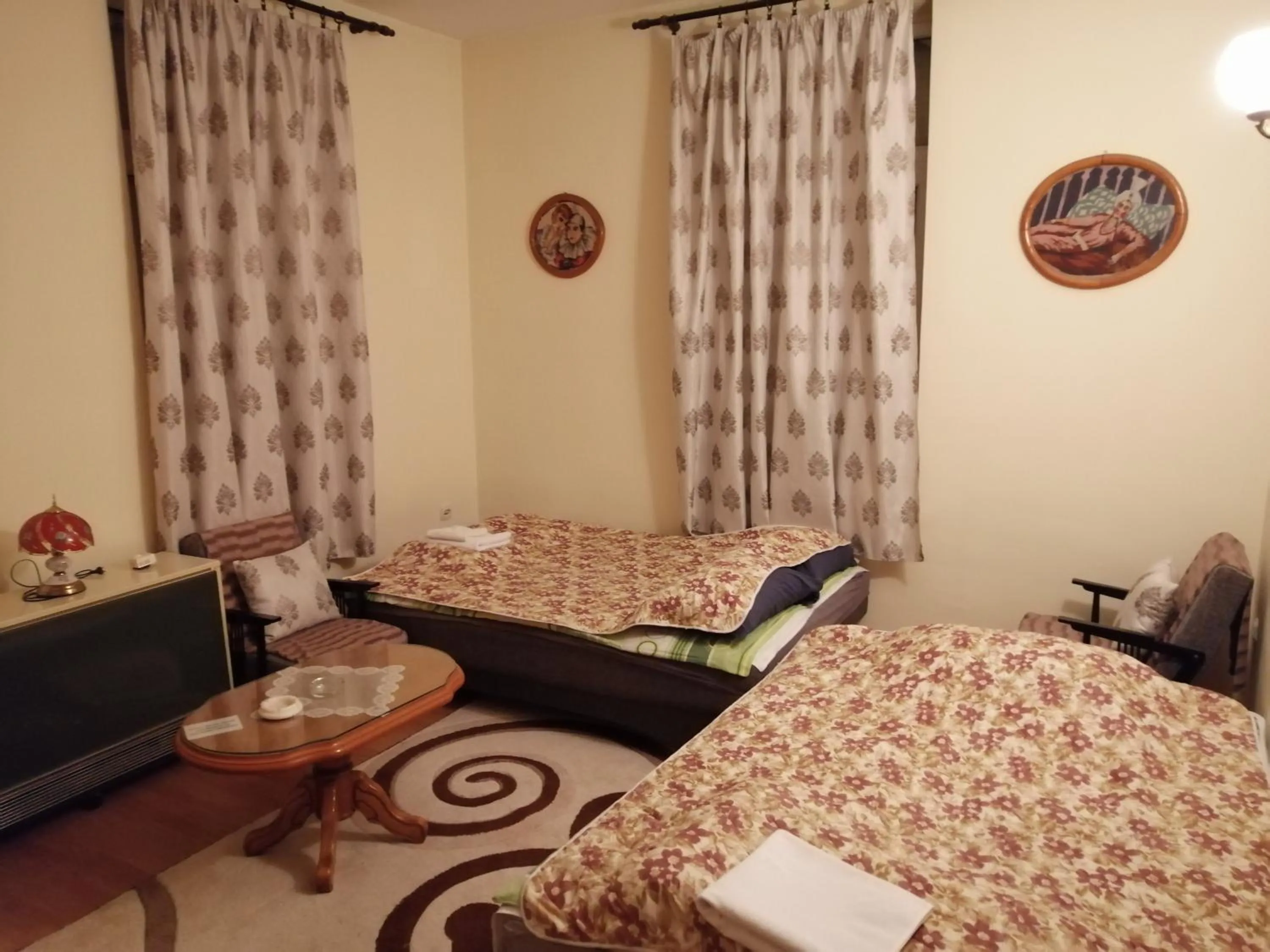 Photo of the whole room, Bed in Guest House Prilep