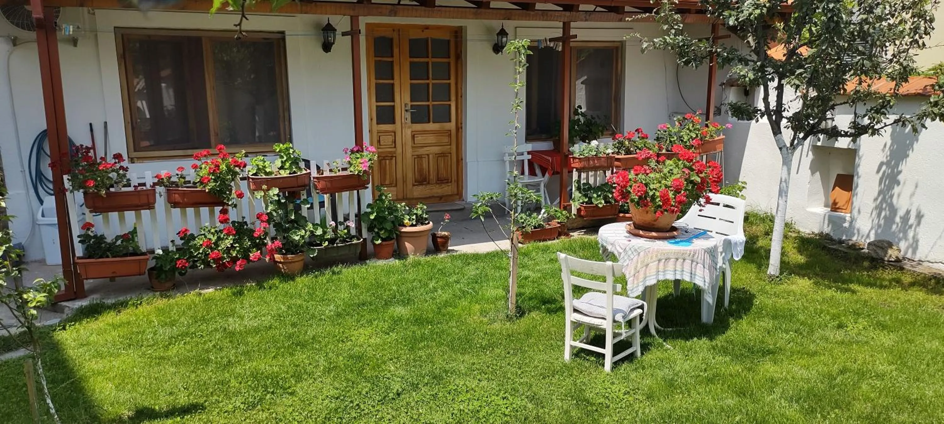 Property building in Guest House Prilep