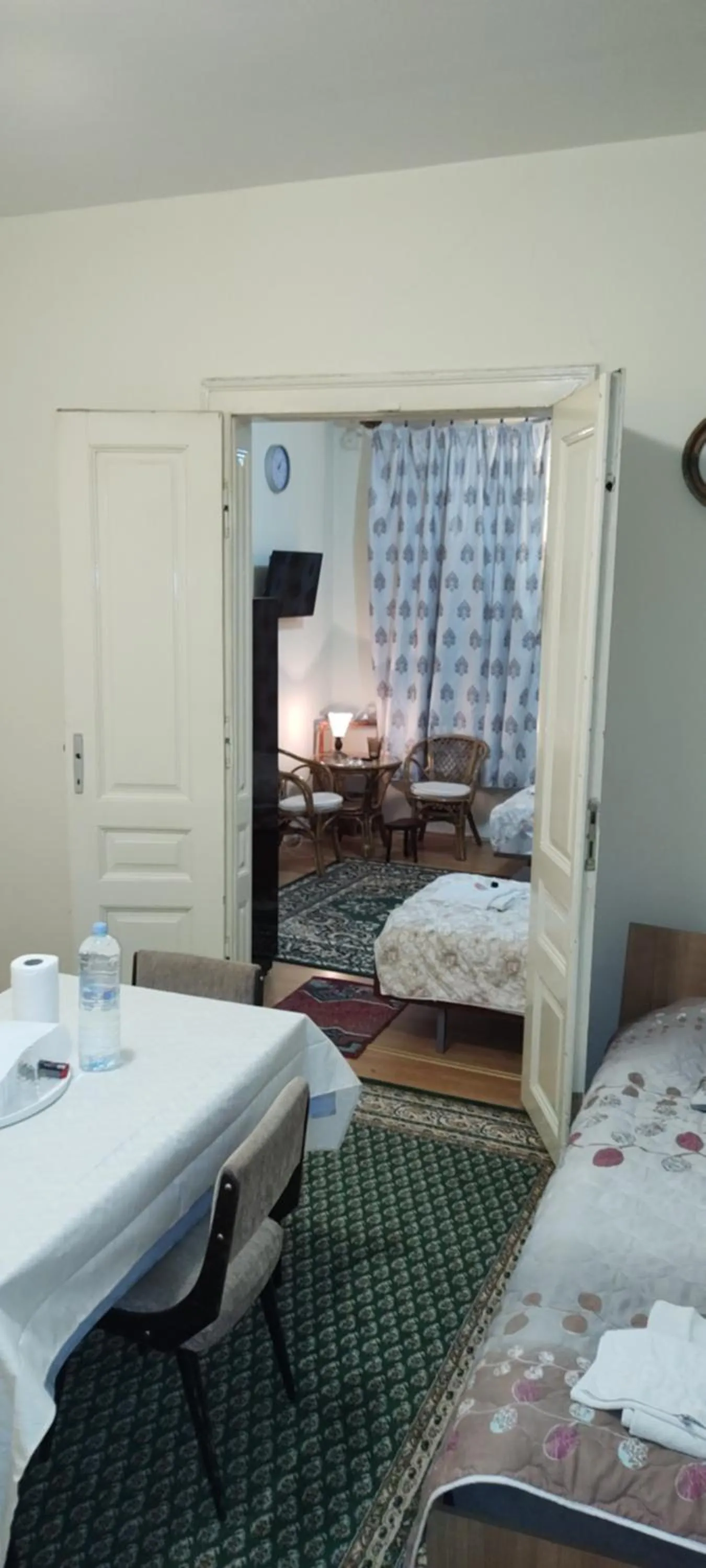 Bedroom, Bed in Guest House Prilep