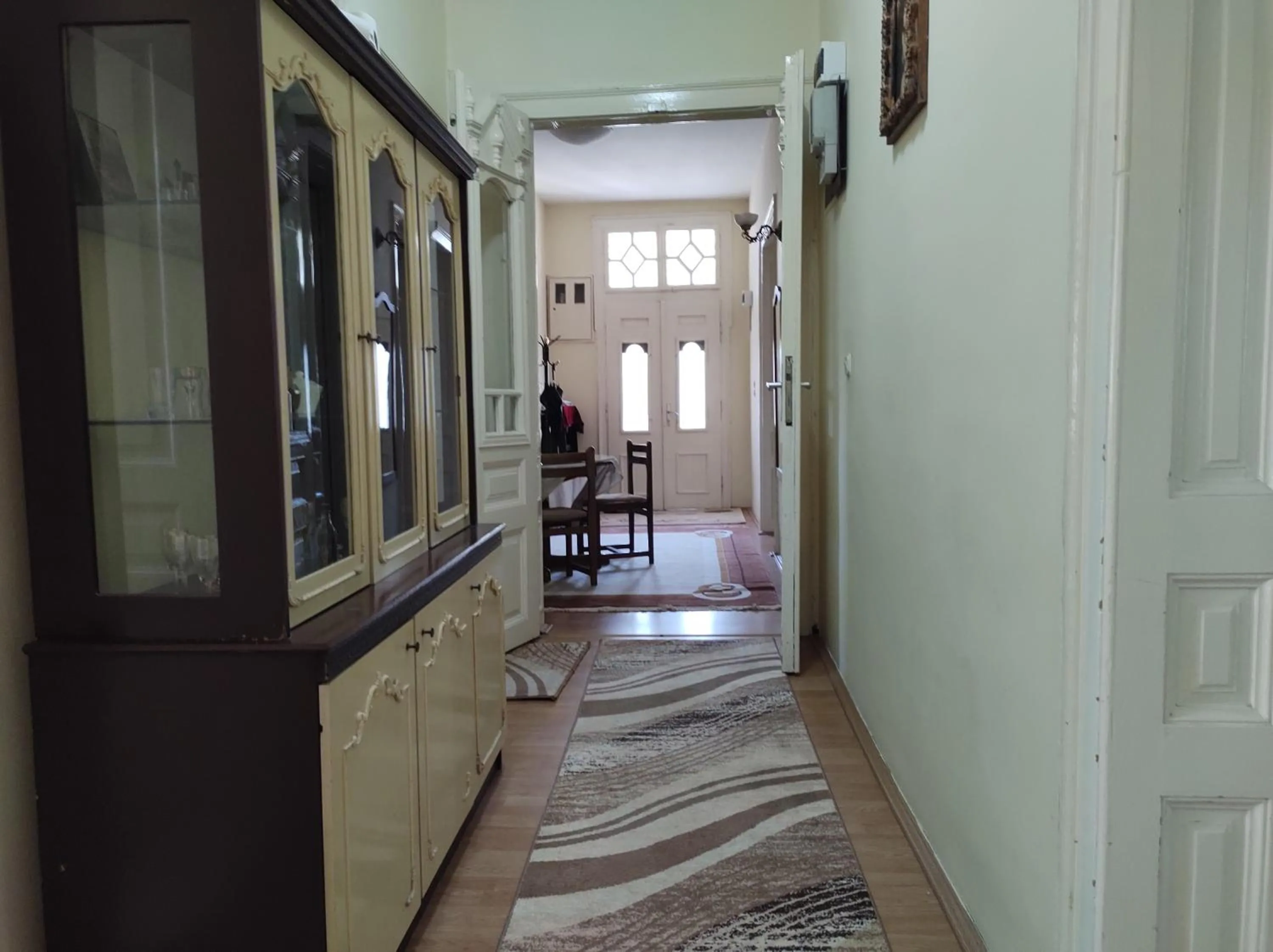 Lobby or reception in Guest House Prilep