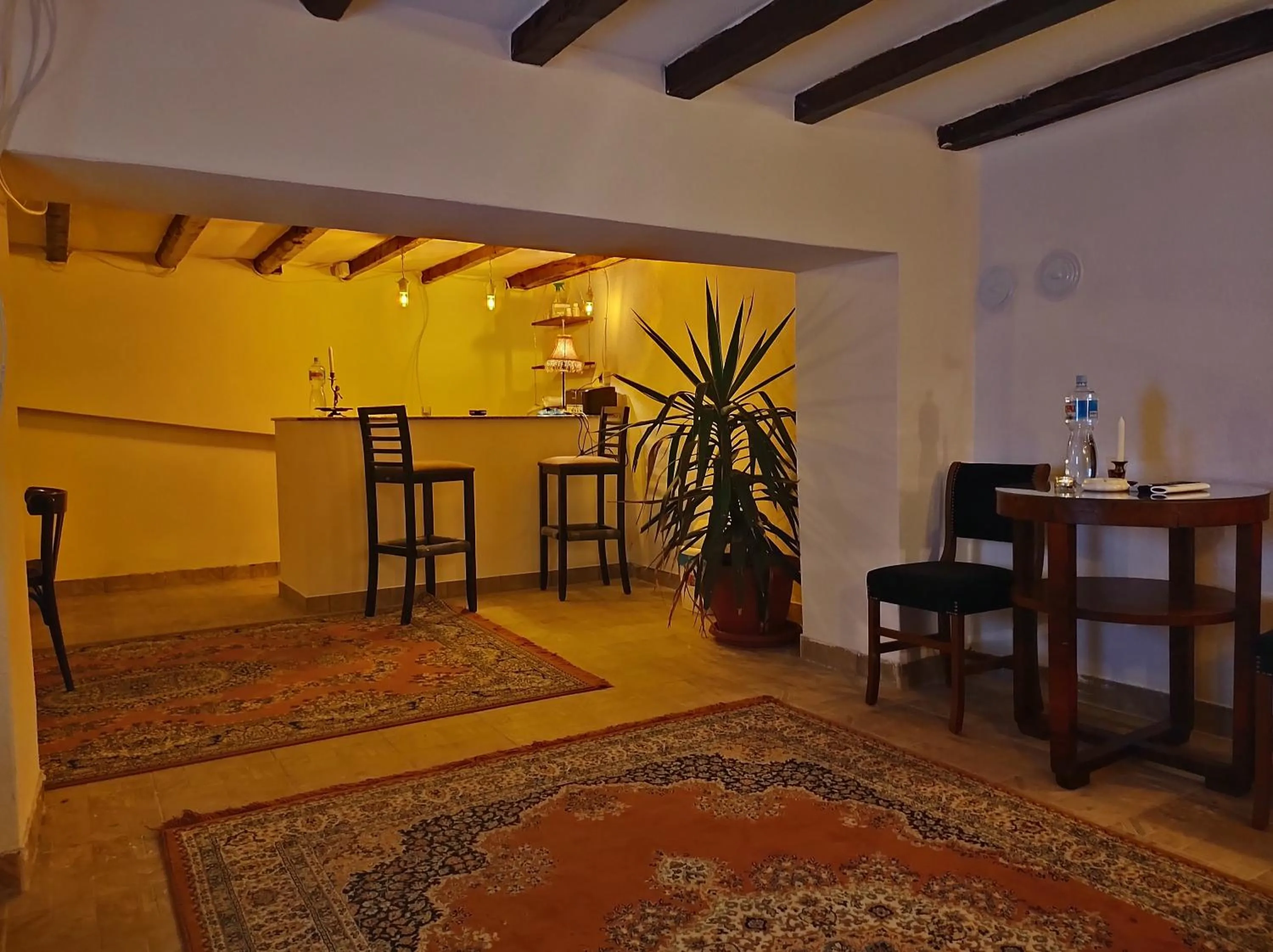 Seating area in Guest House Prilep
