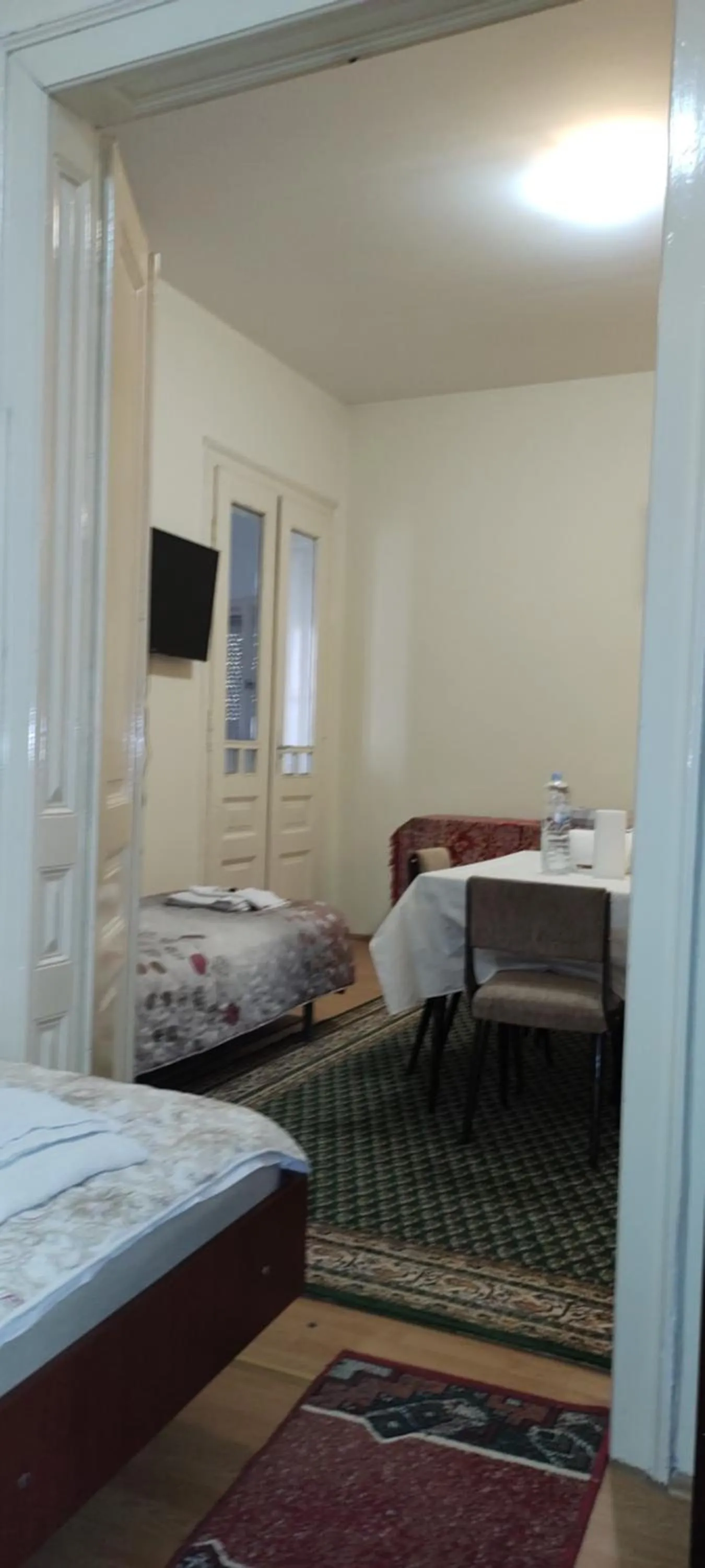 Bedroom, Bed in Guest House Prilep