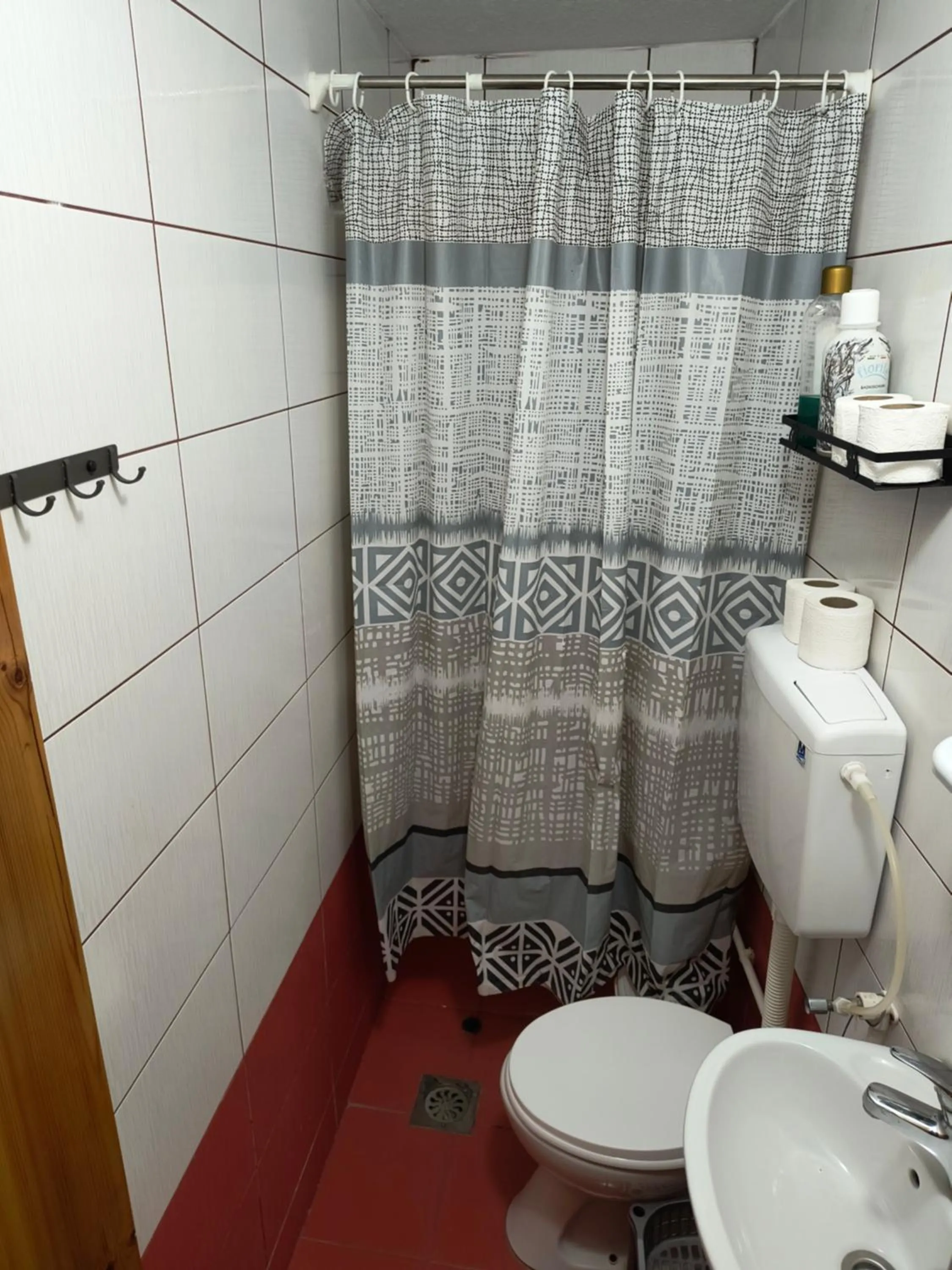 Bathroom in Guest House Prilep