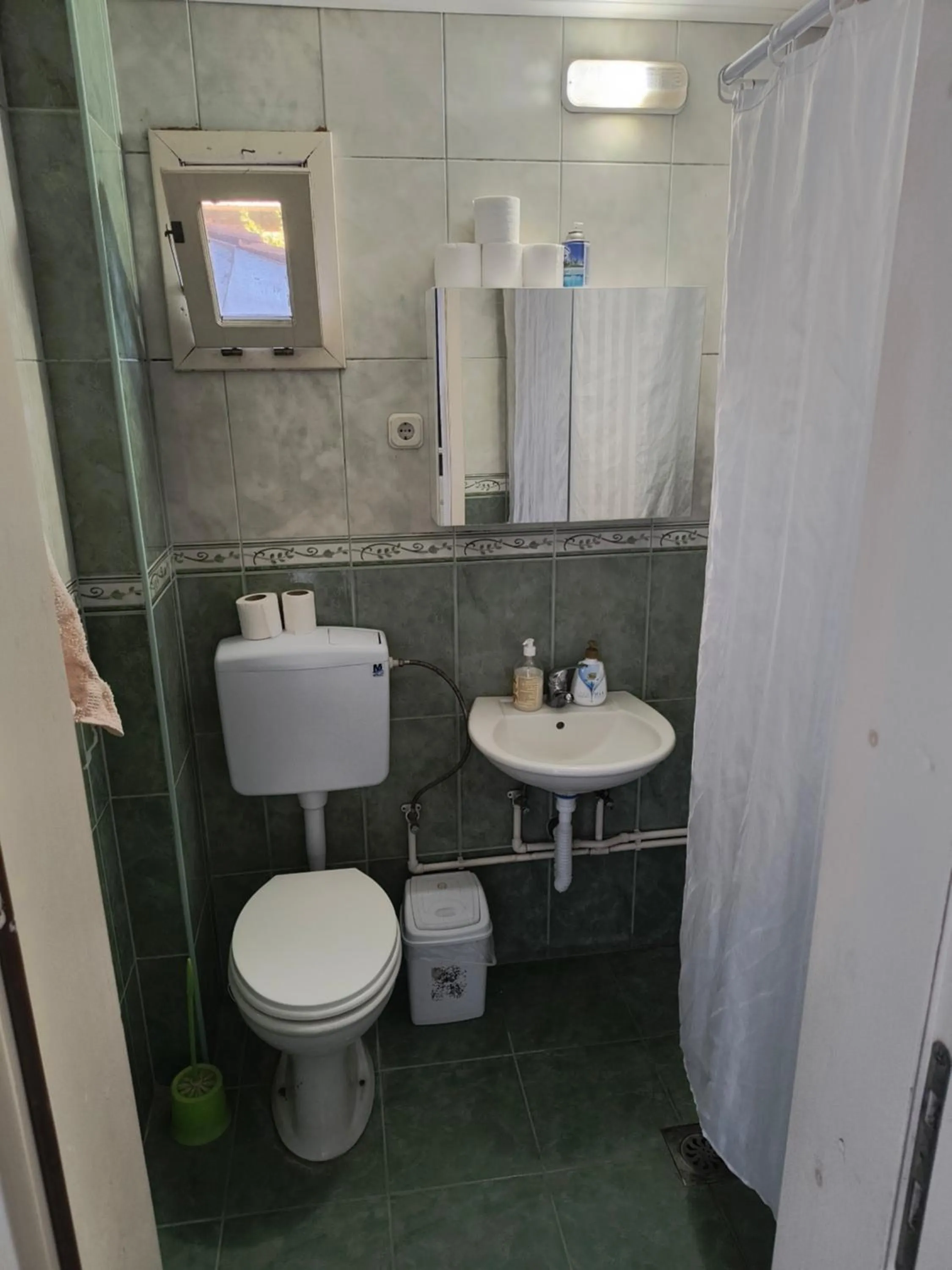 Bathroom in Guest House Prilep