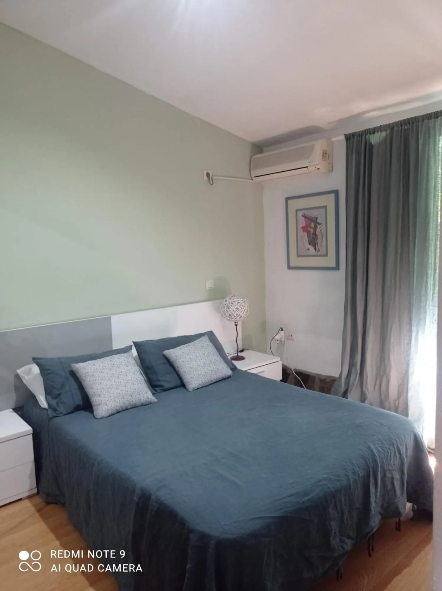 Bedroom, Bed in Apartamentos Casas Rurales "Paraje San Blas" TR-BA-00166