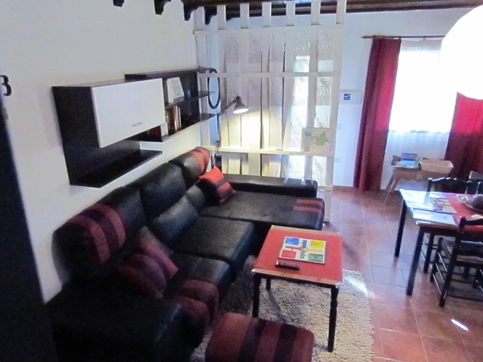 Living room in Apartamentos Casas Rurales "Paraje San Blas" TR-BA-00166