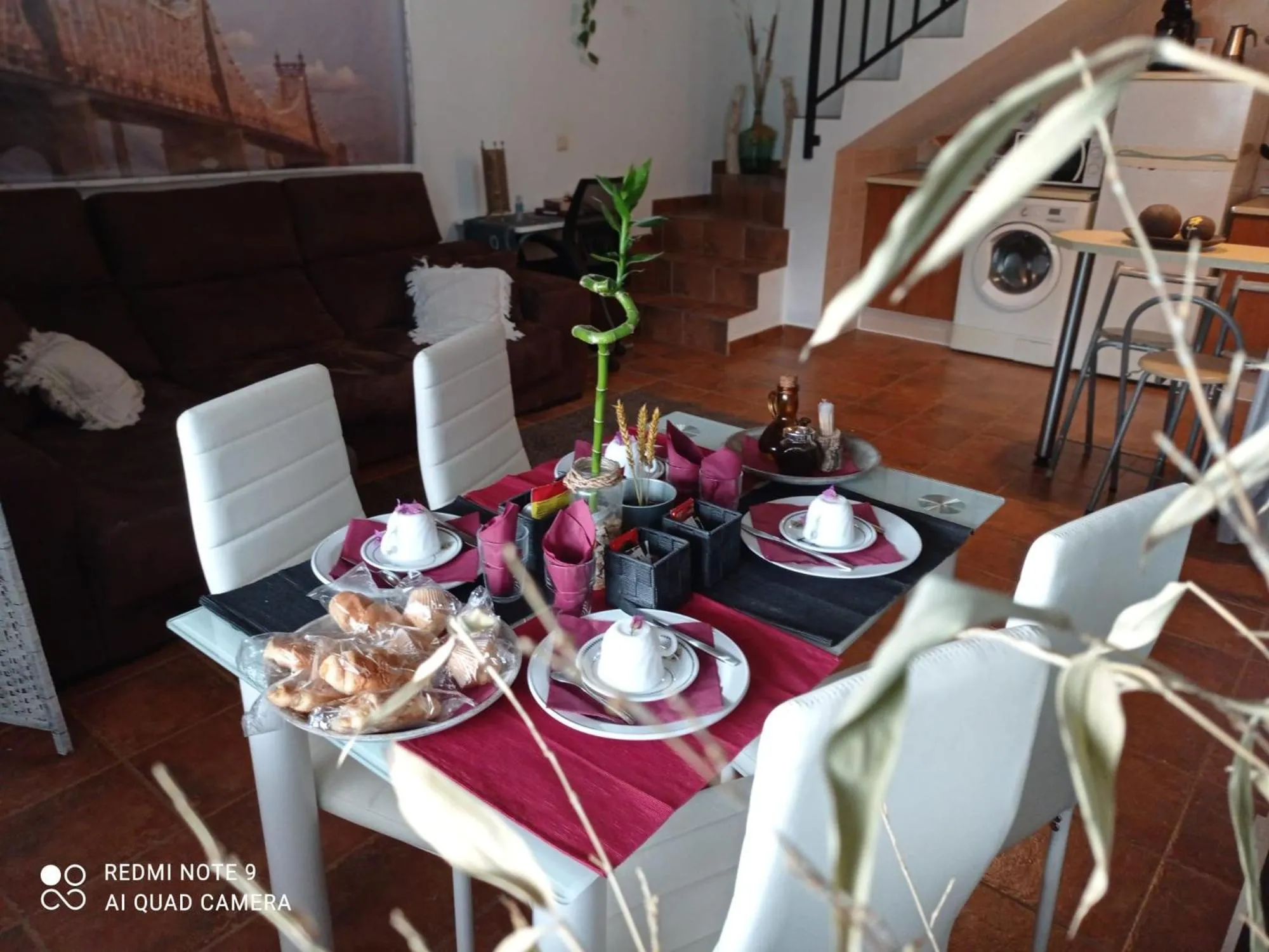 Apartamentos Casas Rurales "Paraje San Blas" TR-BA-00166