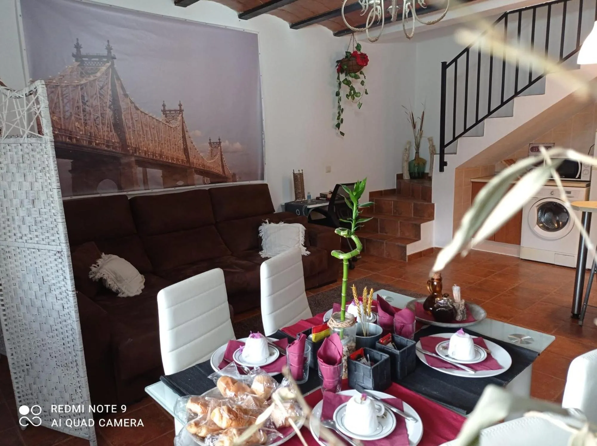 Apartamentos Casas Rurales "Paraje San Blas" TR-BA-00166