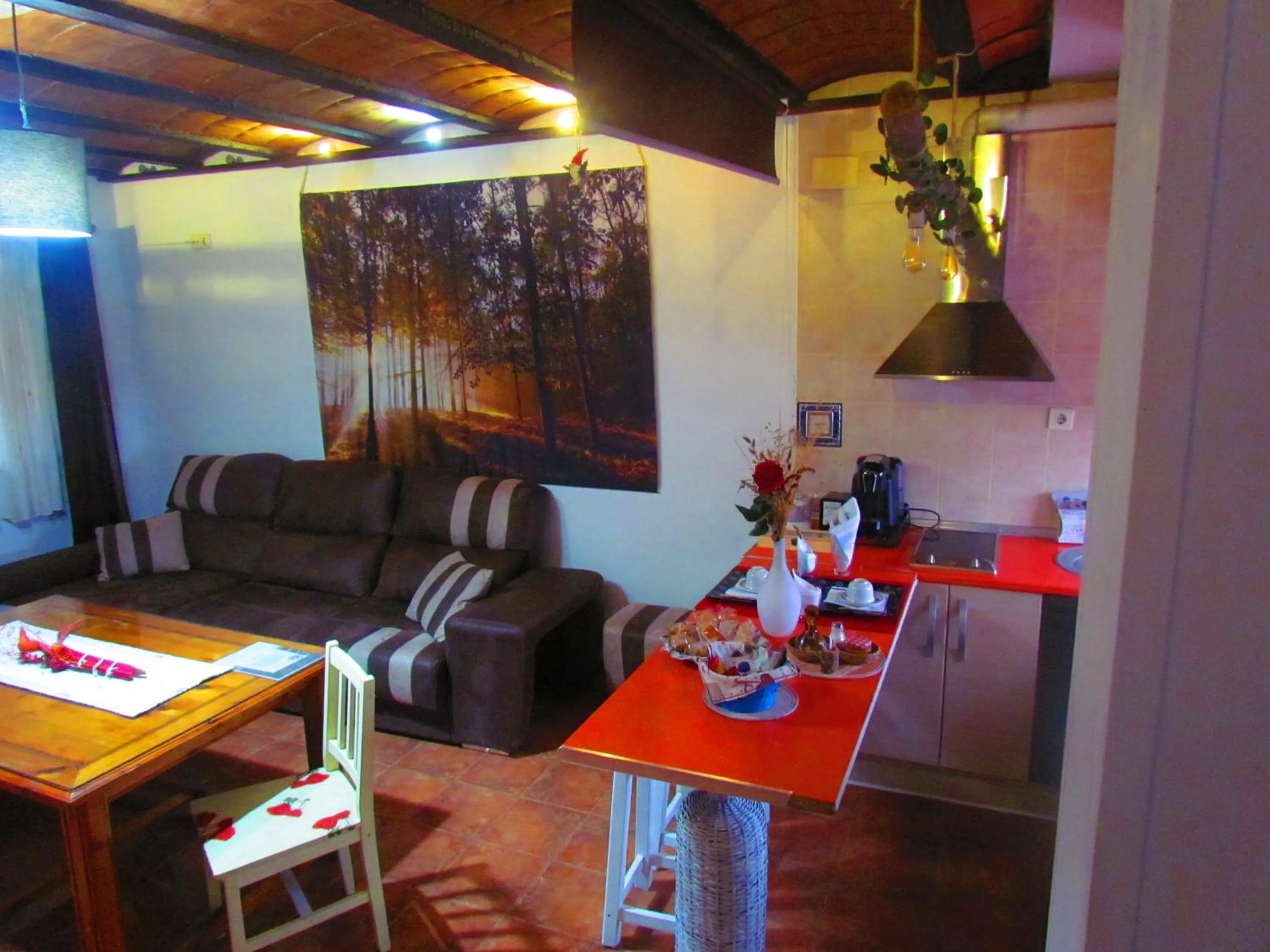 Other in Apartamentos Casas Rurales "Paraje San Blas" TR-BA-00166
