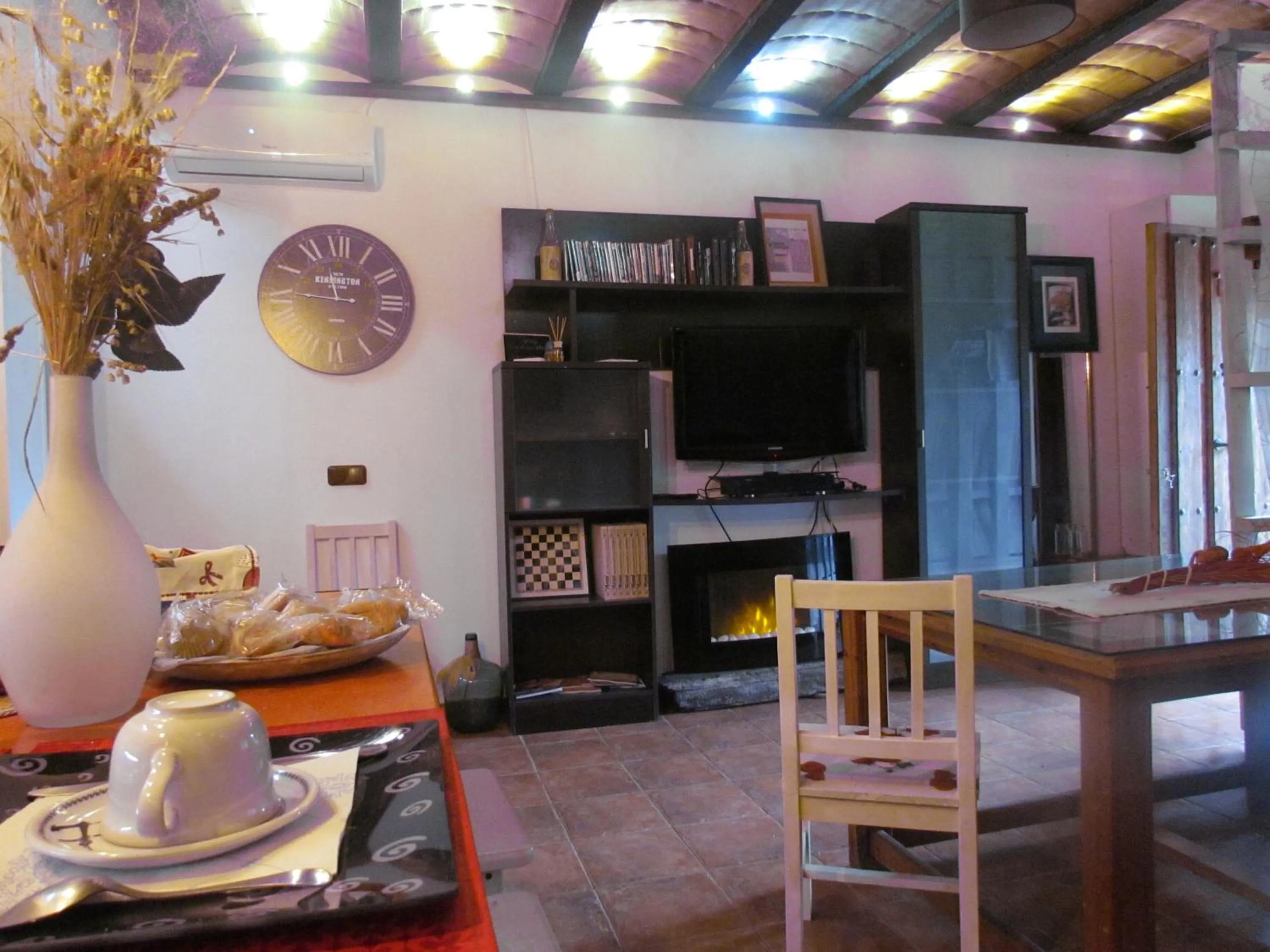 Other in Apartamentos Casas Rurales "Paraje San Blas" TR-BA-00166