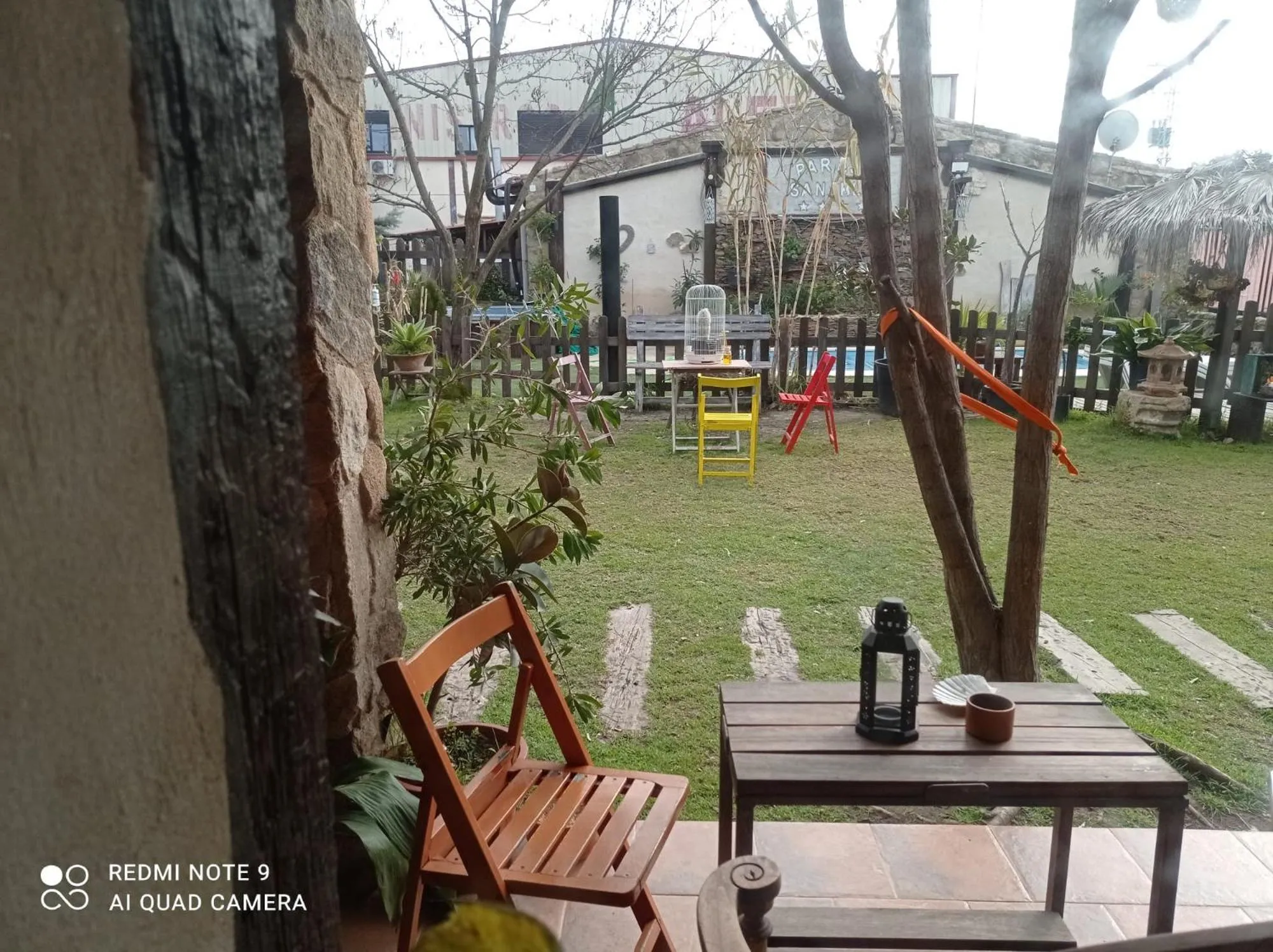 Apartamentos Casas Rurales "Paraje San Blas" TR-BA-00166