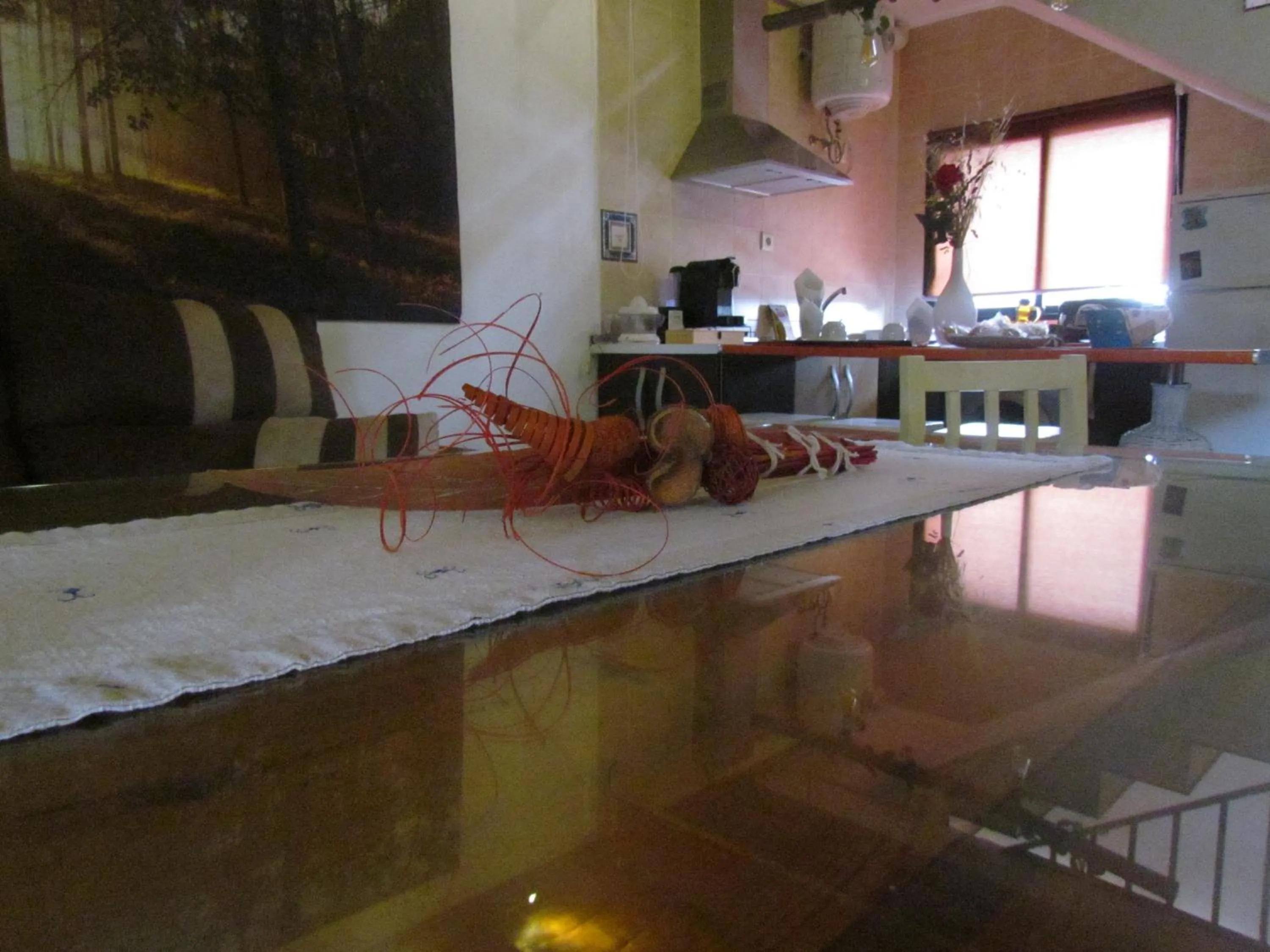 Decorative detail in Apartamentos Casas Rurales "Paraje San Blas" TR-BA-00166
