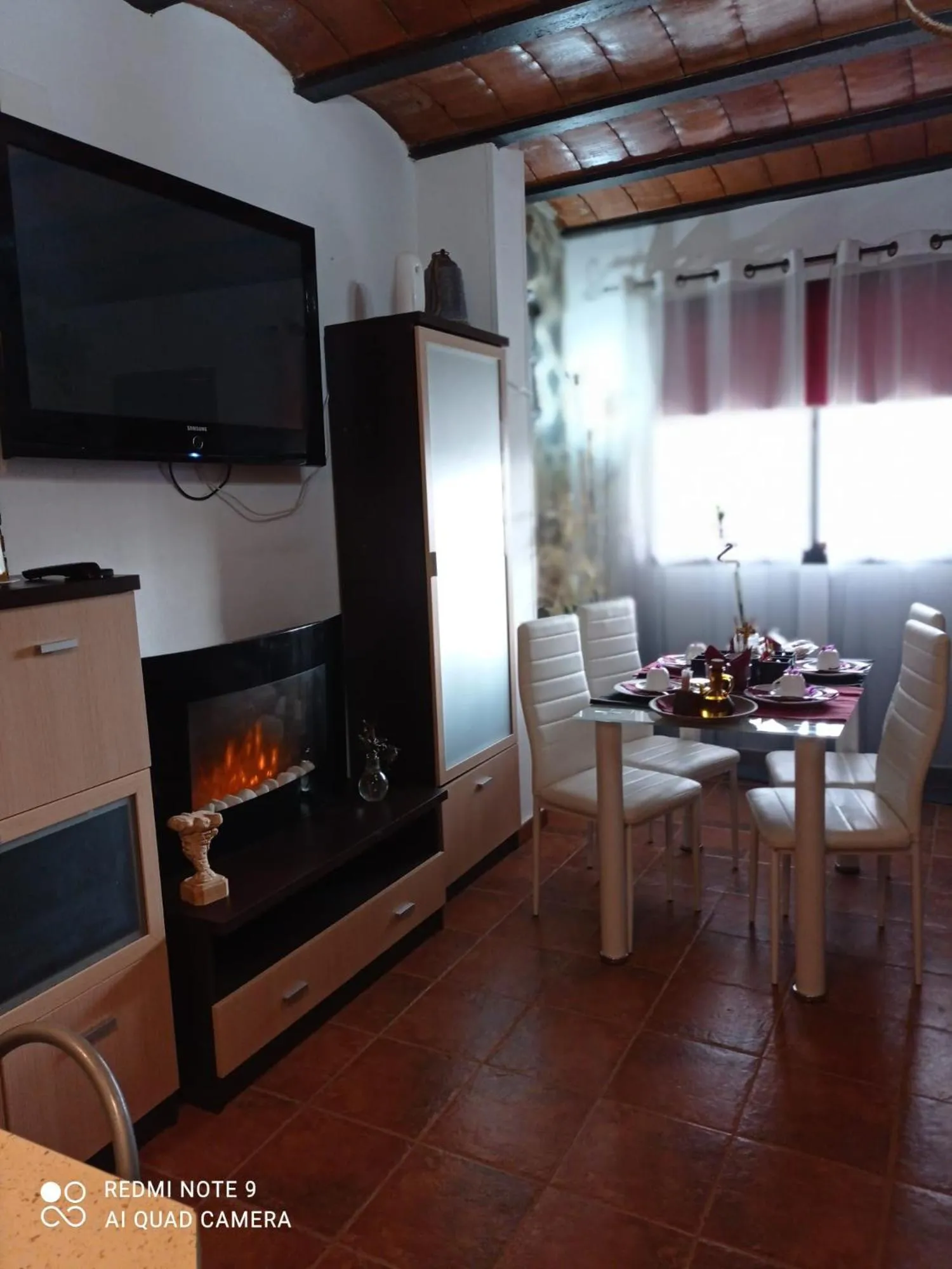 Apartamentos Casas Rurales "Paraje San Blas" TR-BA-00166