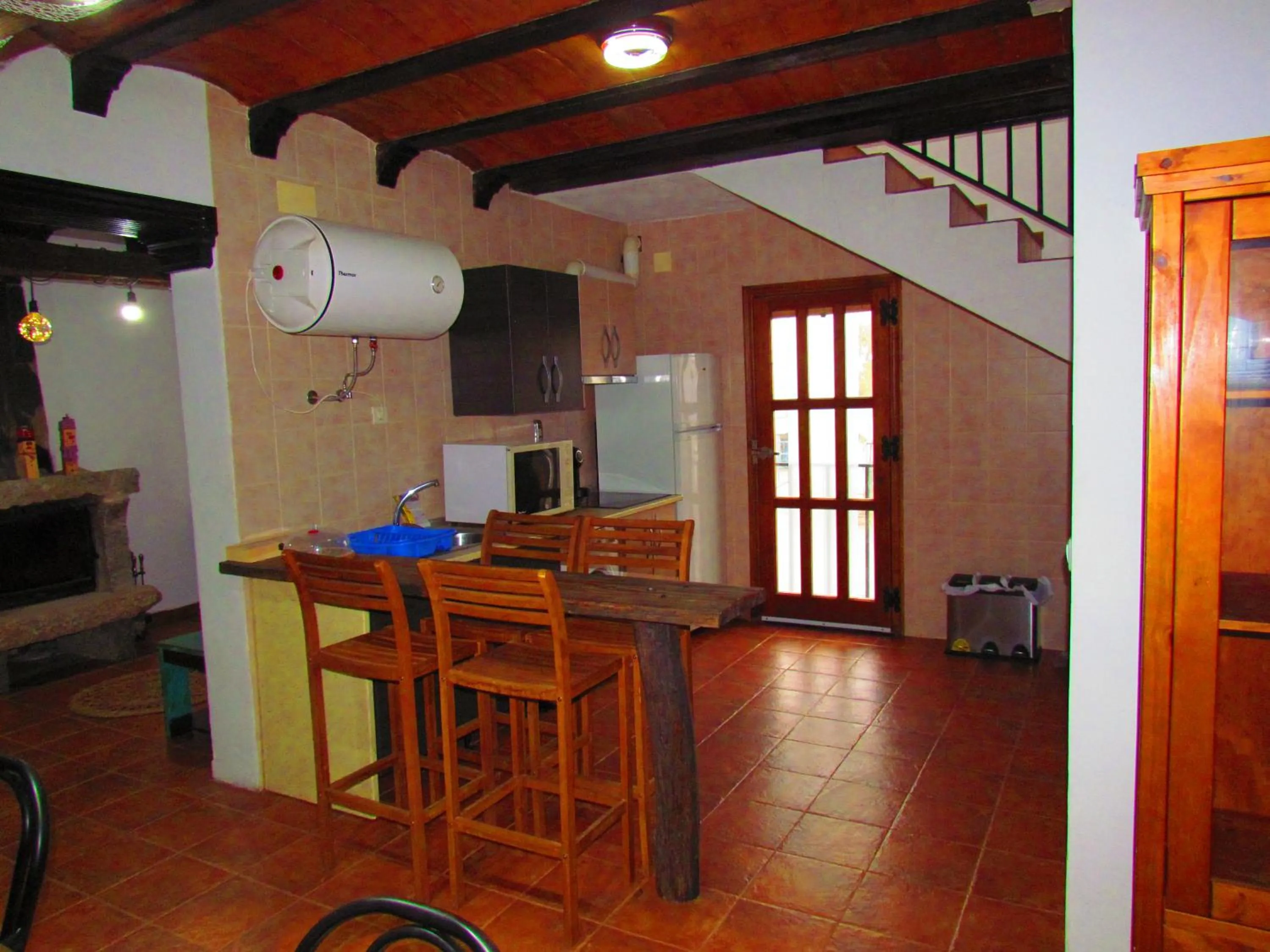 Decorative detail in Apartamentos Casas Rurales "Paraje San Blas" TR-BA-00166