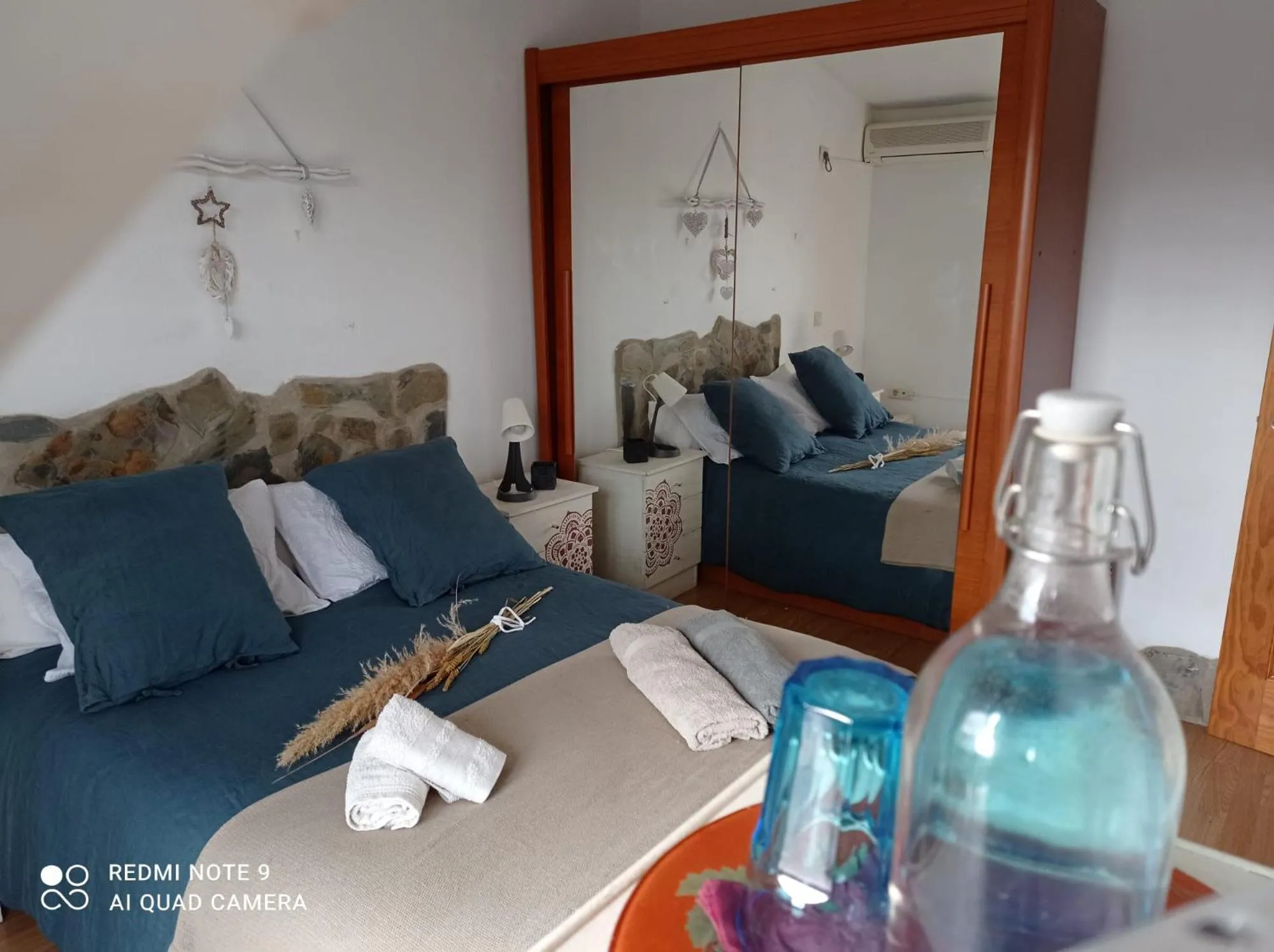 Apartamentos Casas Rurales "Paraje San Blas" TR-BA-00166
