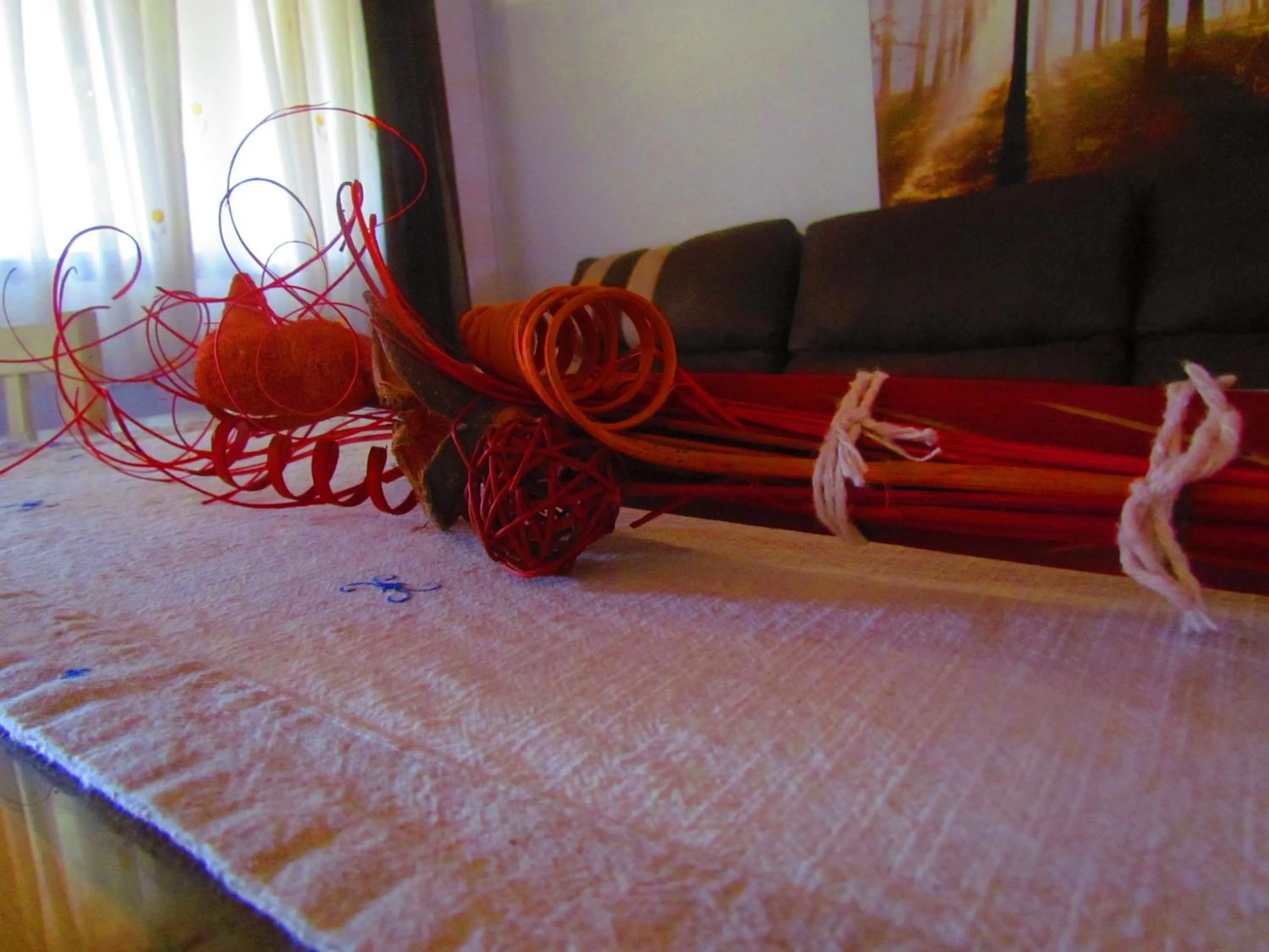 Decorative detail in Apartamentos Casas Rurales "Paraje San Blas" TR-BA-00166