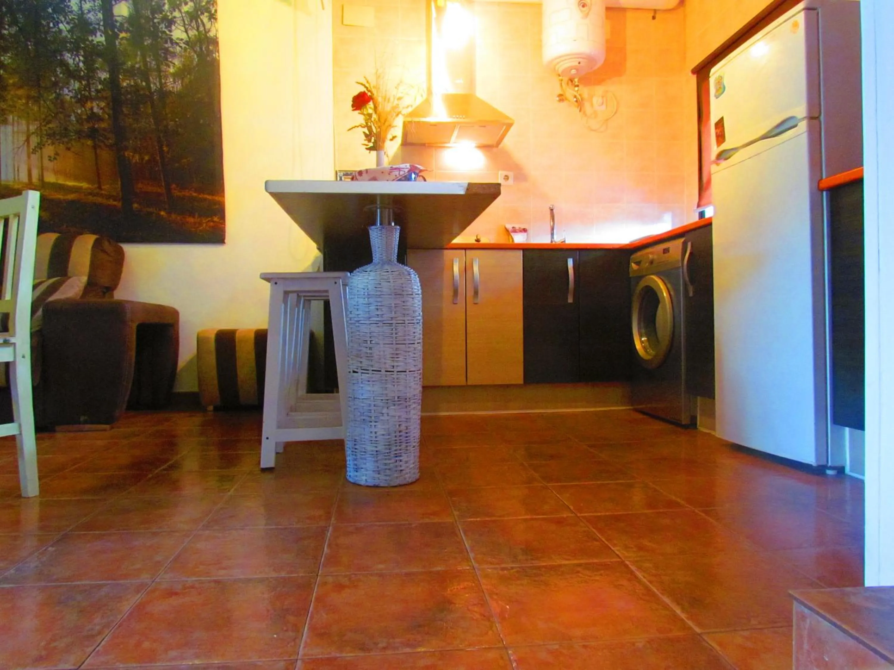 Decorative detail in Apartamentos Casas Rurales "Paraje San Blas" TR-BA-00166