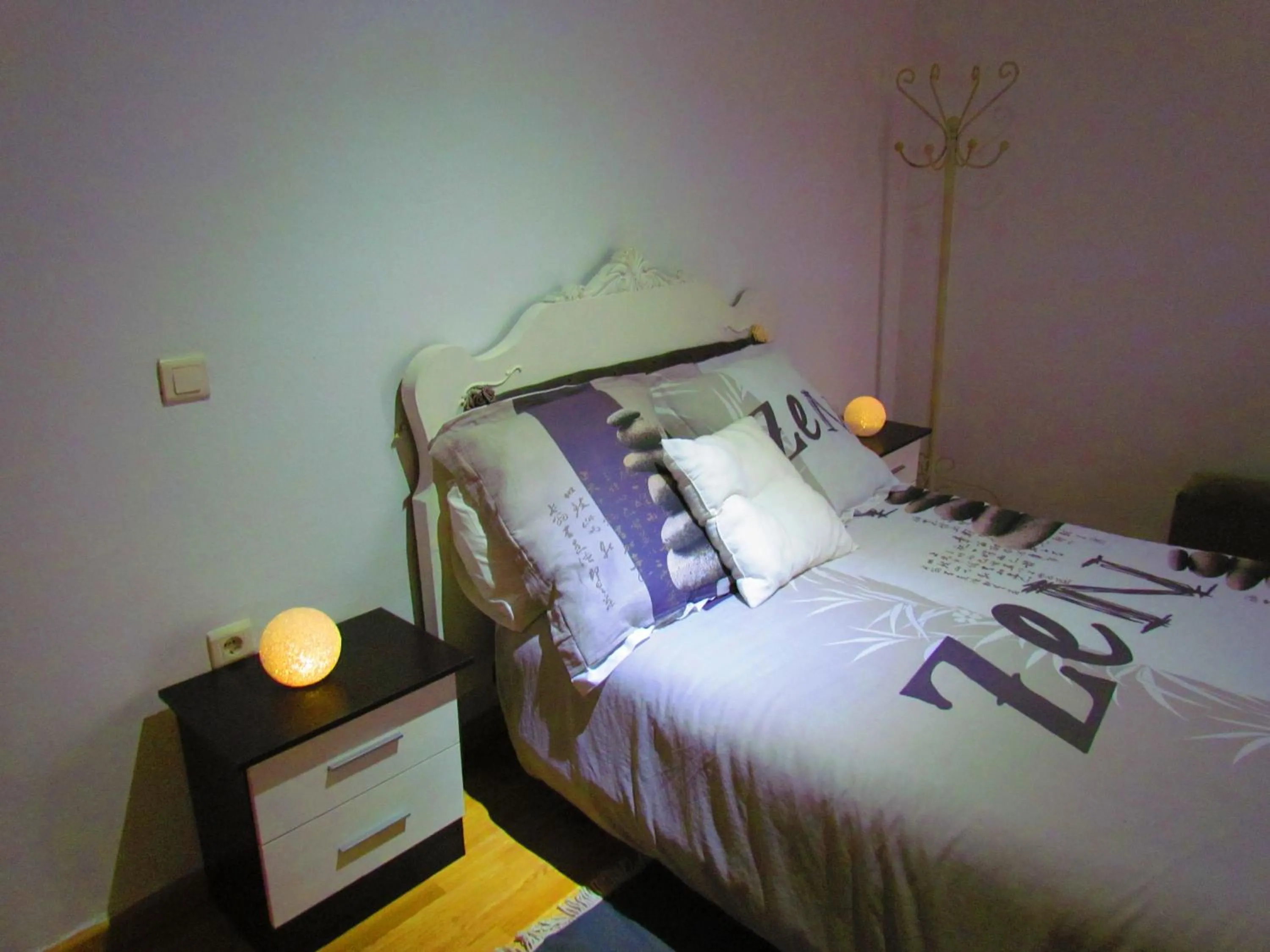 Bed in Apartamentos Casas Rurales "Paraje San Blas" TR-BA-00166