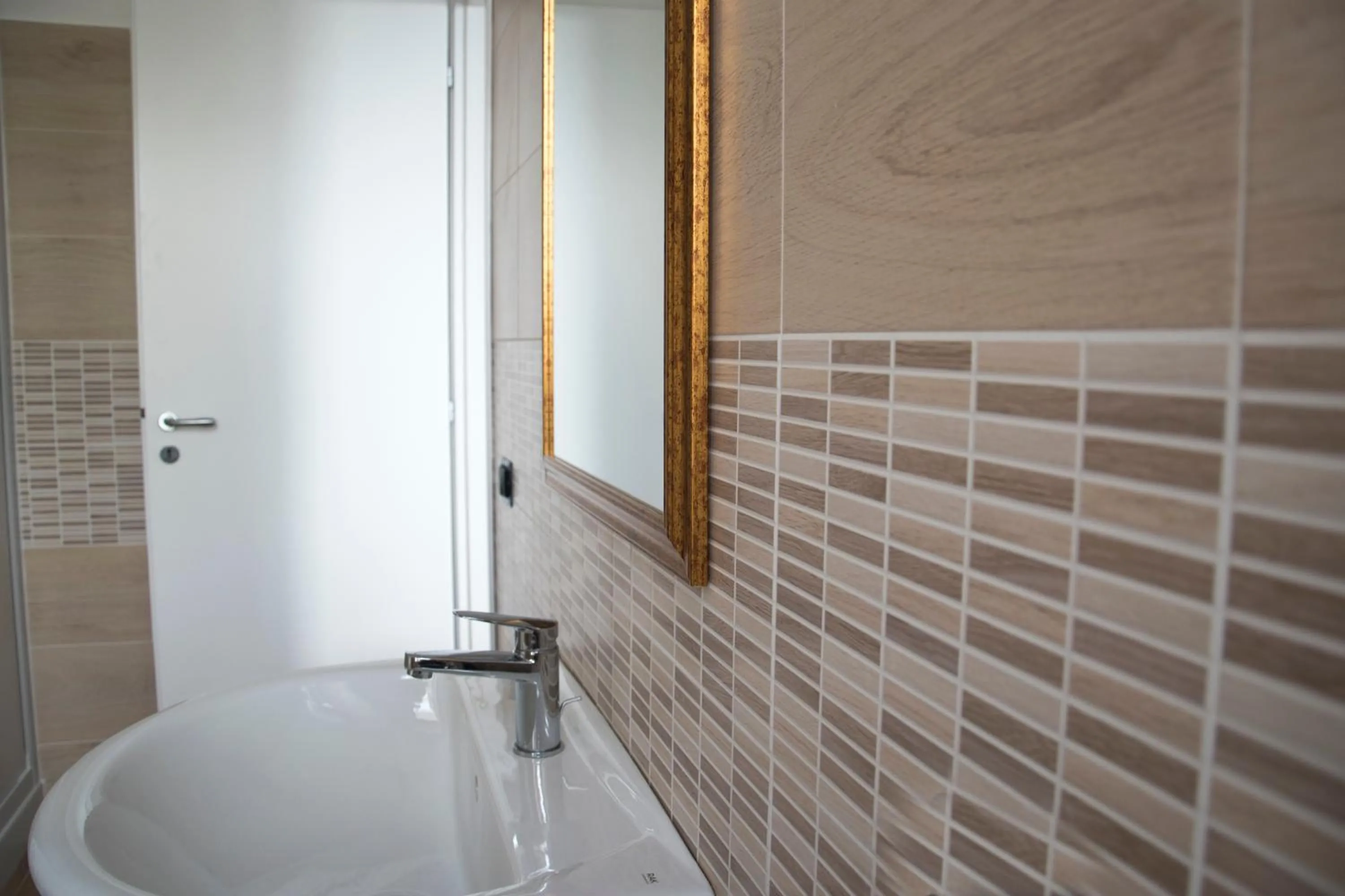 Bathroom in L'oasi di Giorgia