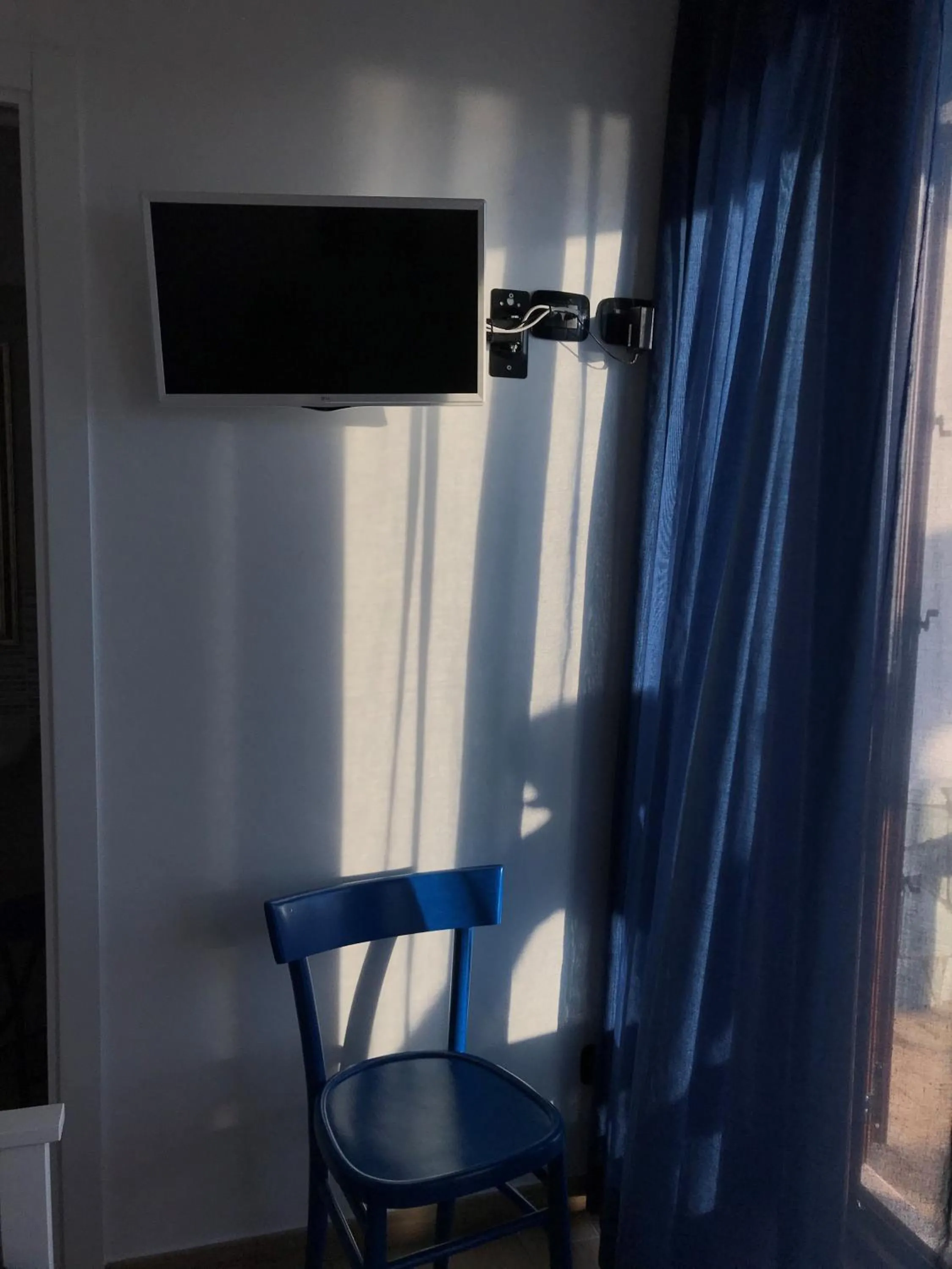 Photo of the whole room in L'oasi di Giorgia