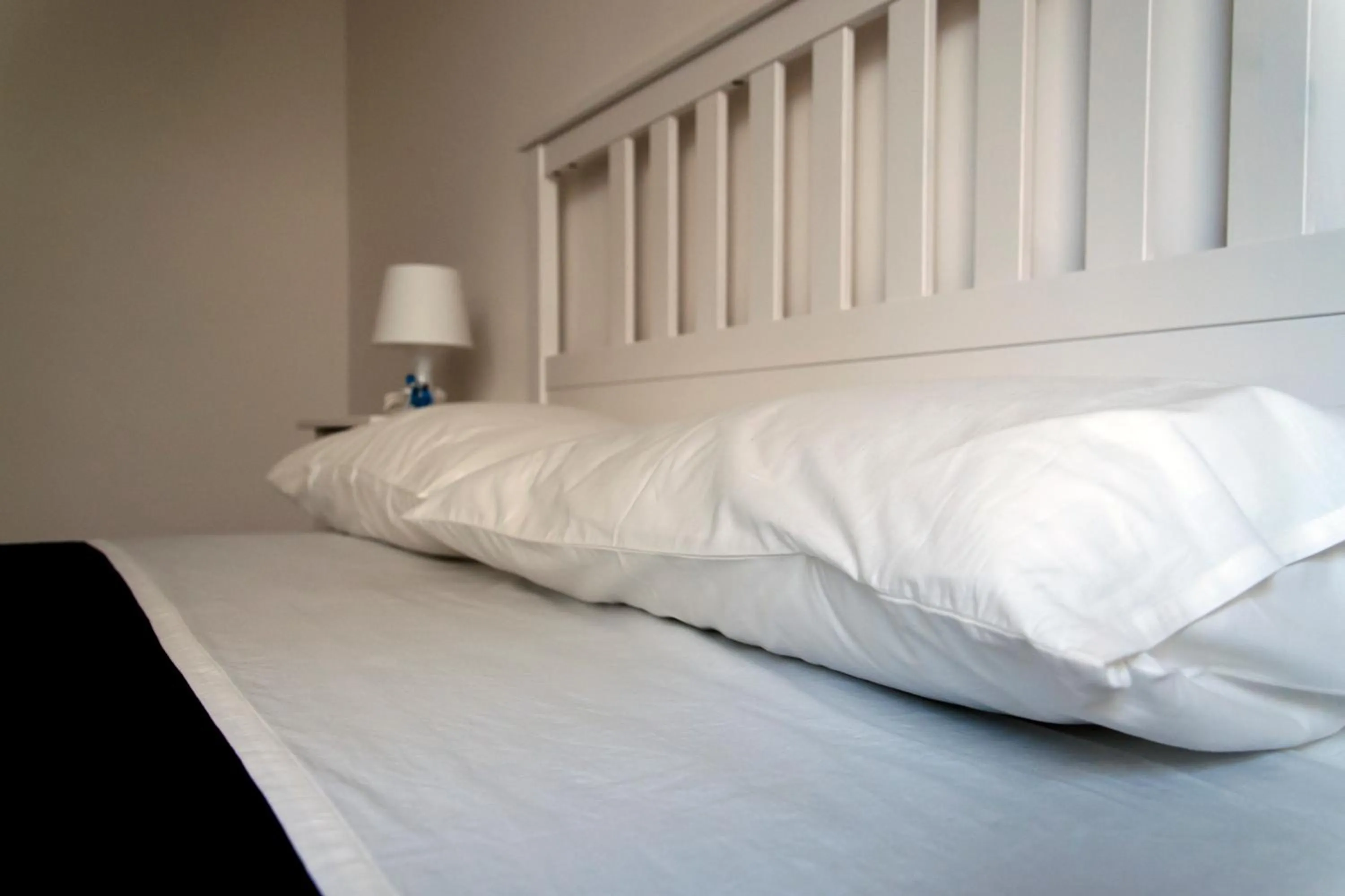 Bedroom, Bed in L'oasi di Giorgia