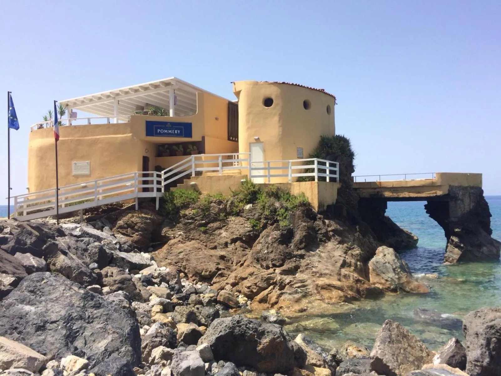 Beach in L'oasi di Giorgia