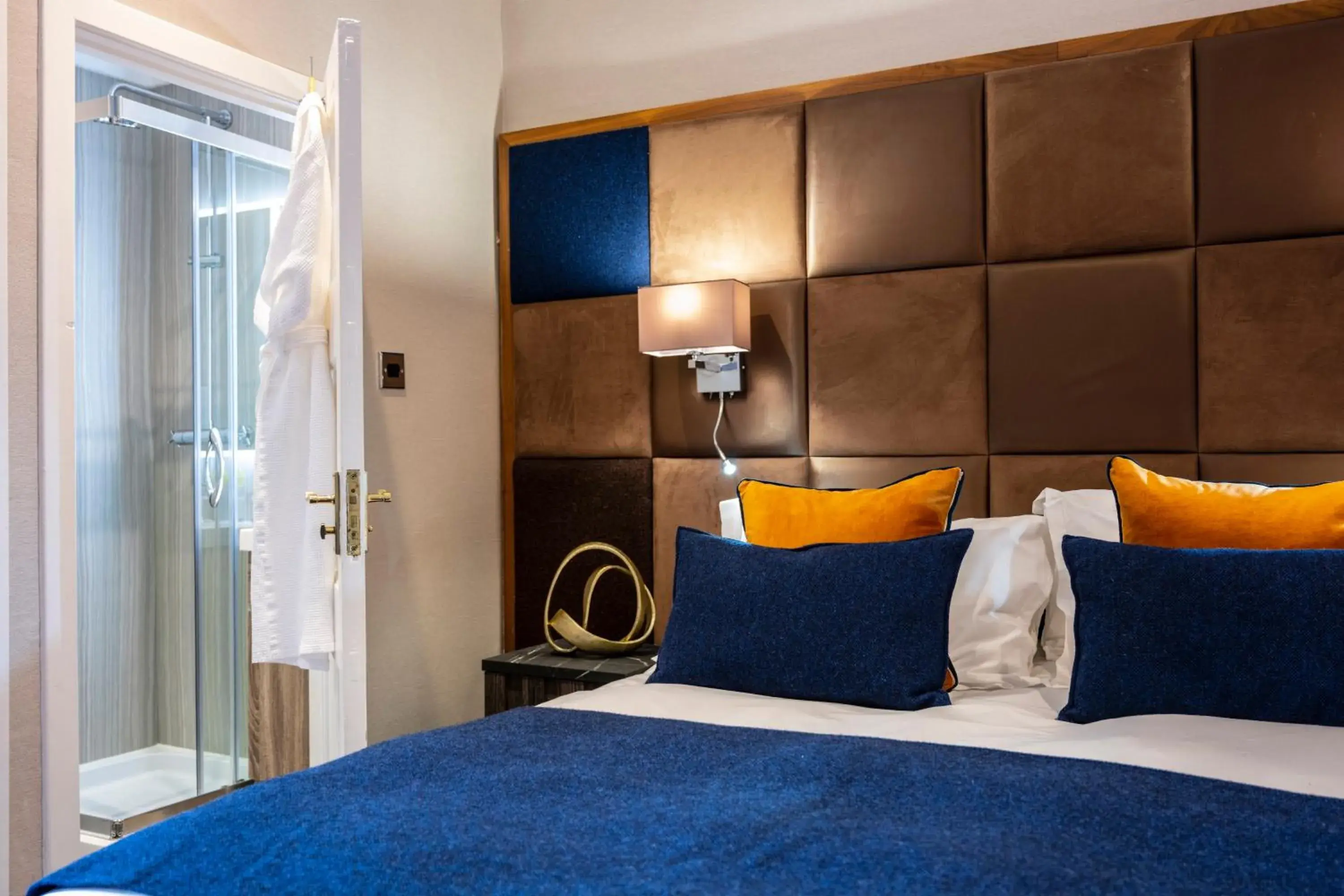 Cozy Double Room in Toravaig House Hotel Cozy Double Room in Toravaig House Hotel